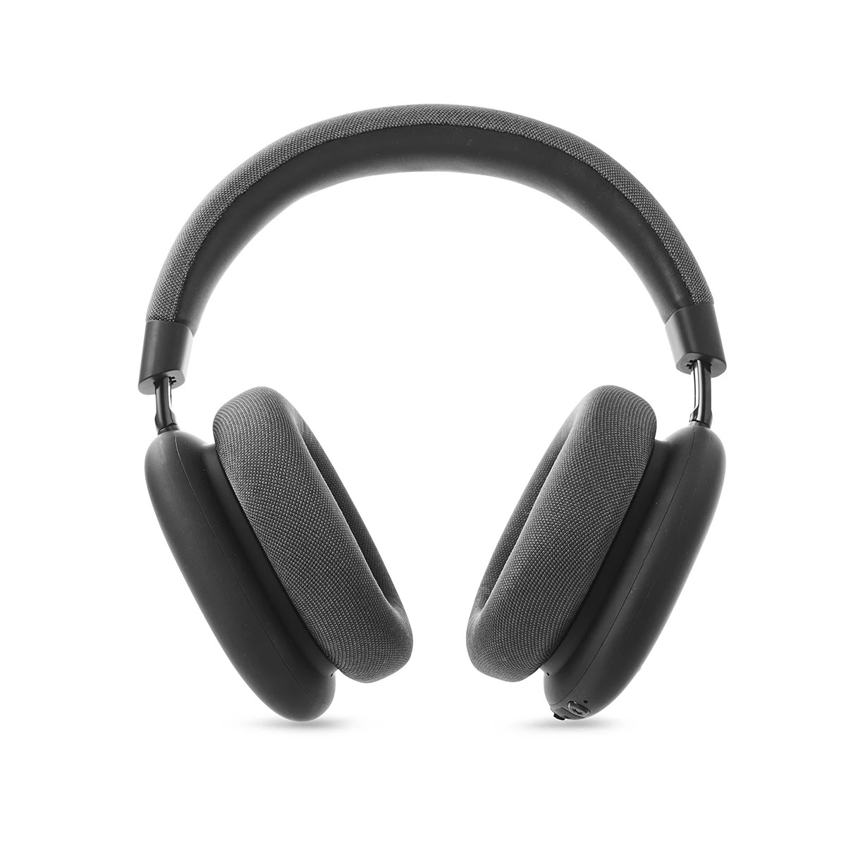 2 Bluetooth Rectangle Headphones - Black, 2 of 10