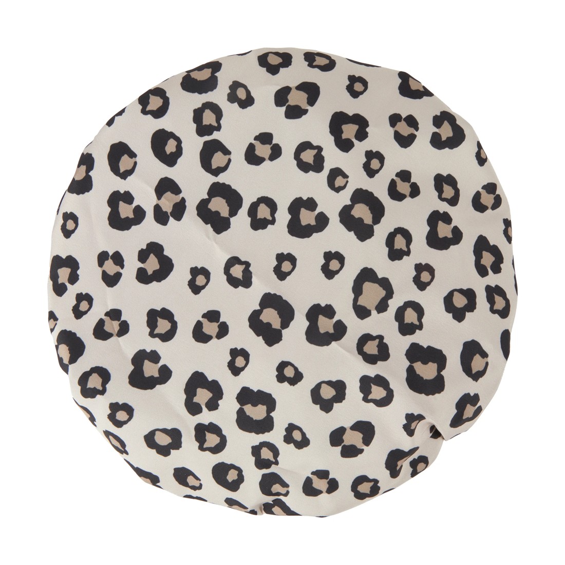1 OXX Bodycare Shower Cap - Leopard, 1 of 4