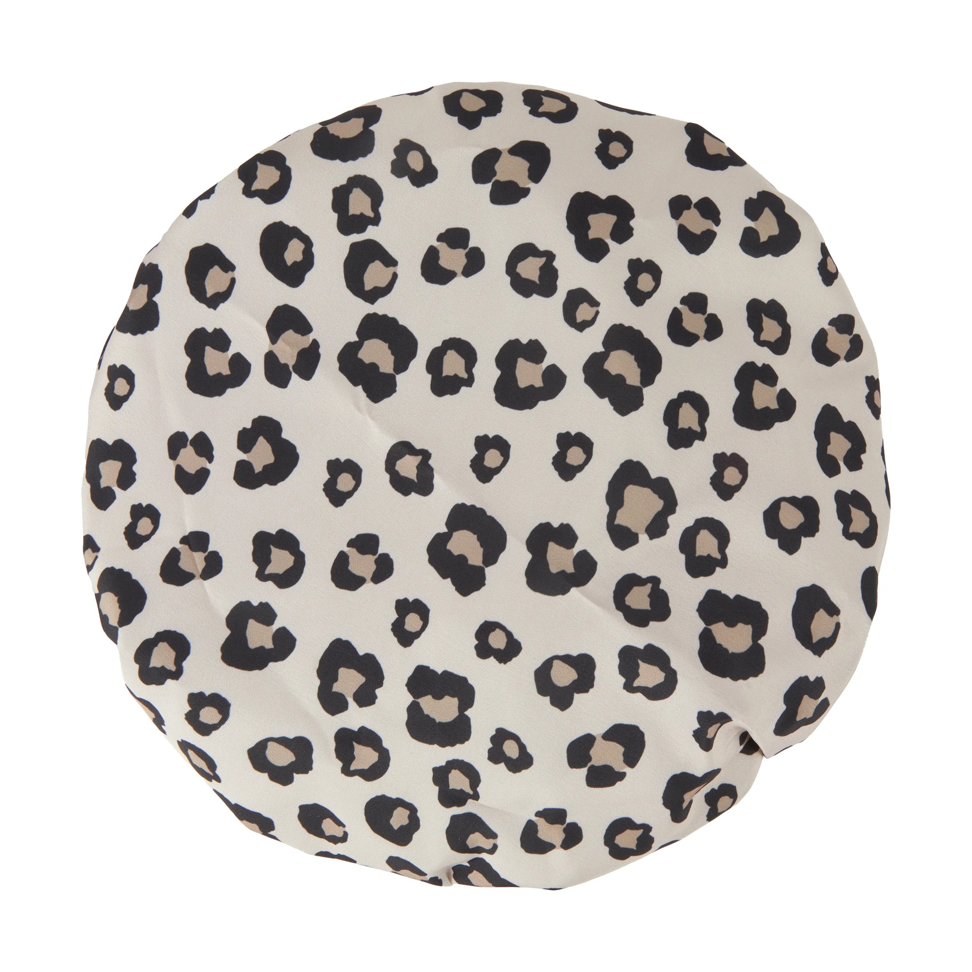 1 OXX Bodycare Shower Cap - Leopard, 1 of 4