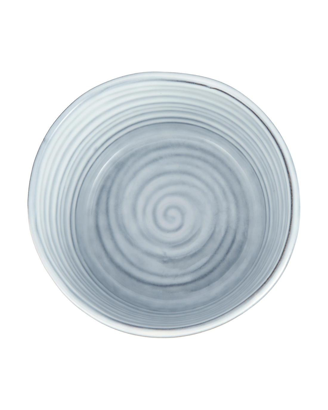 5 Blue Swirl Mini Bowl, 5 of 7