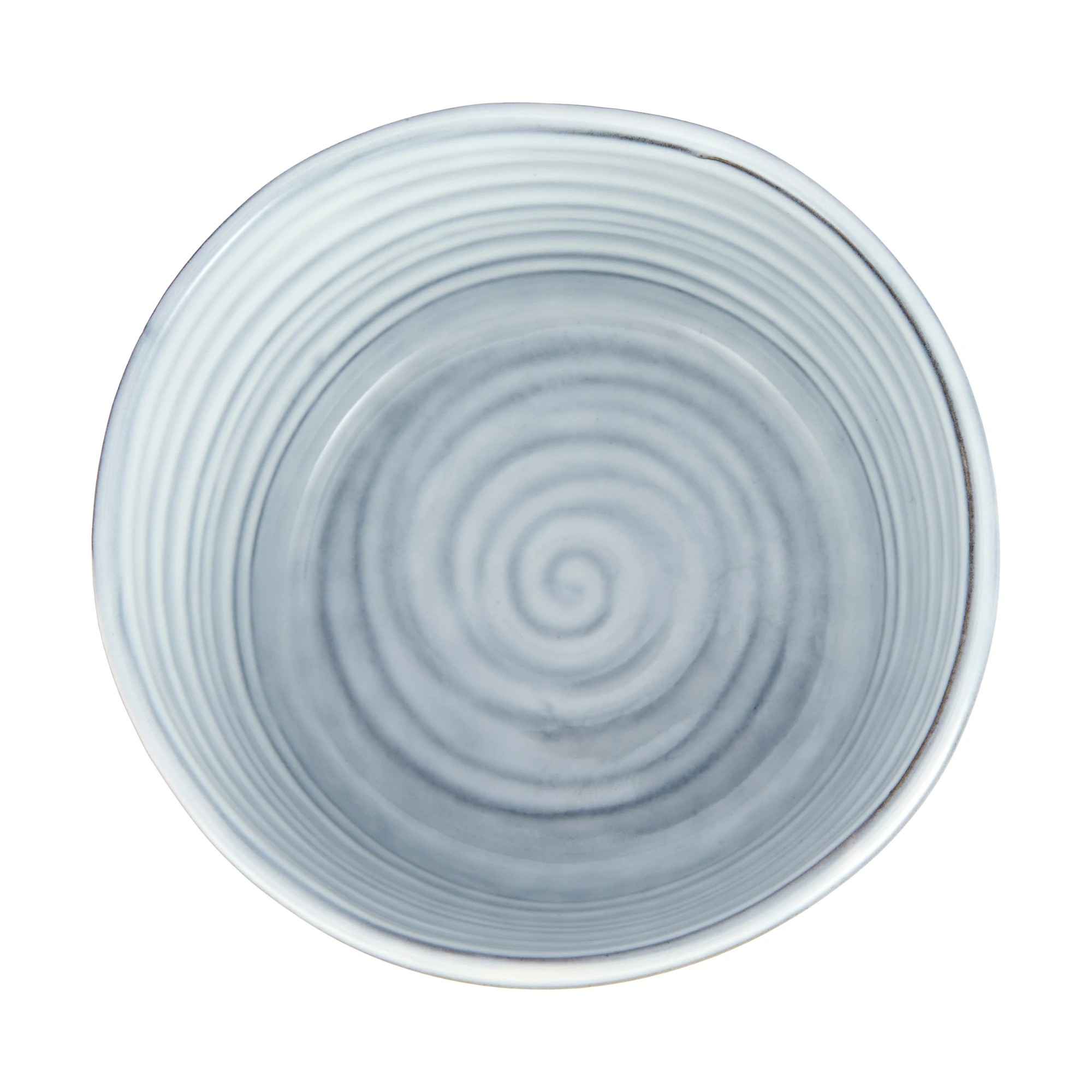 5 Blue Swirl Mini Bowl, 5 of 7