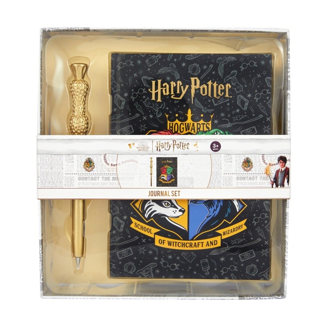 1 Wizarding World Harry Potter Journal Set, 1 of 10