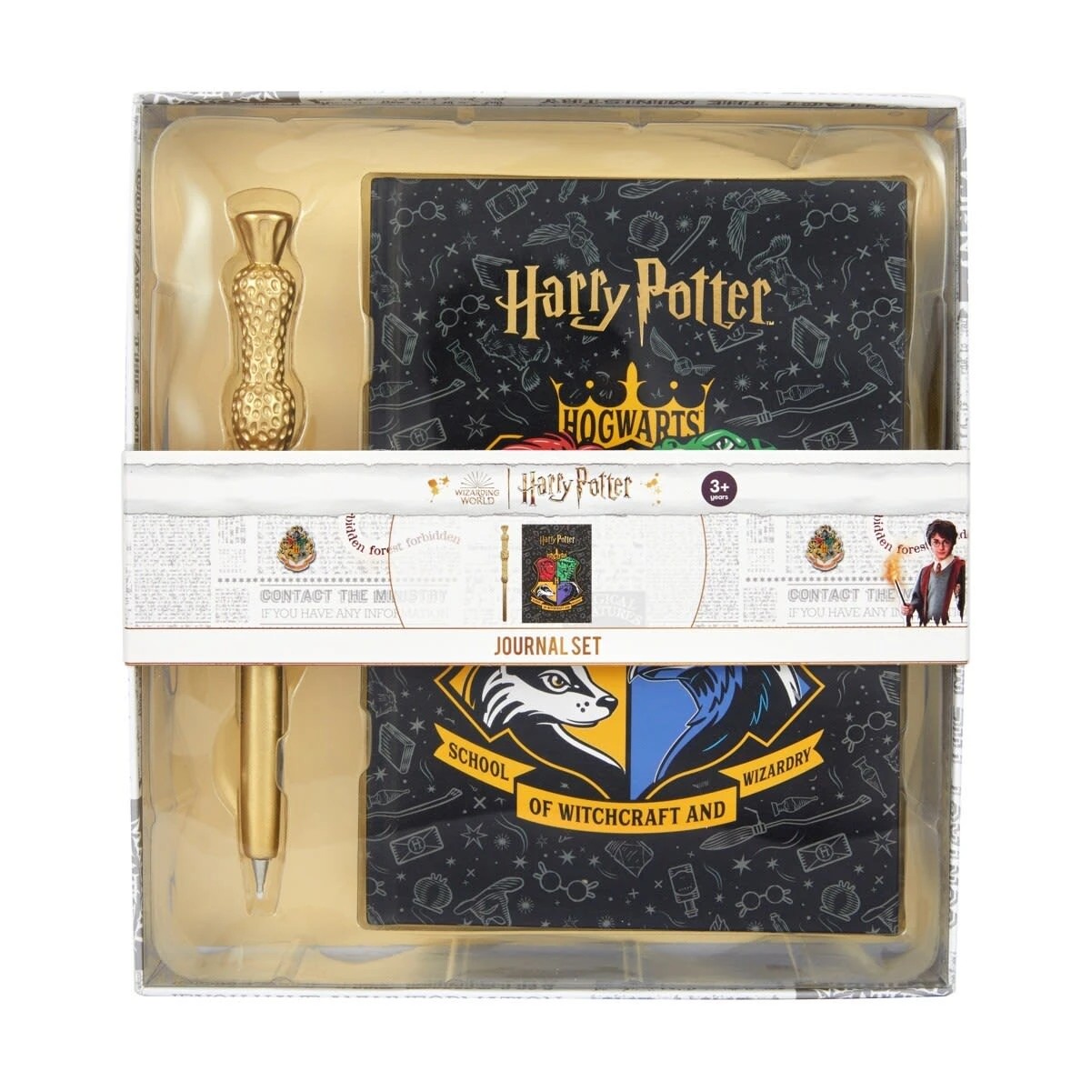 1 Wizarding World Harry Potter Journal Set, 1 of 10