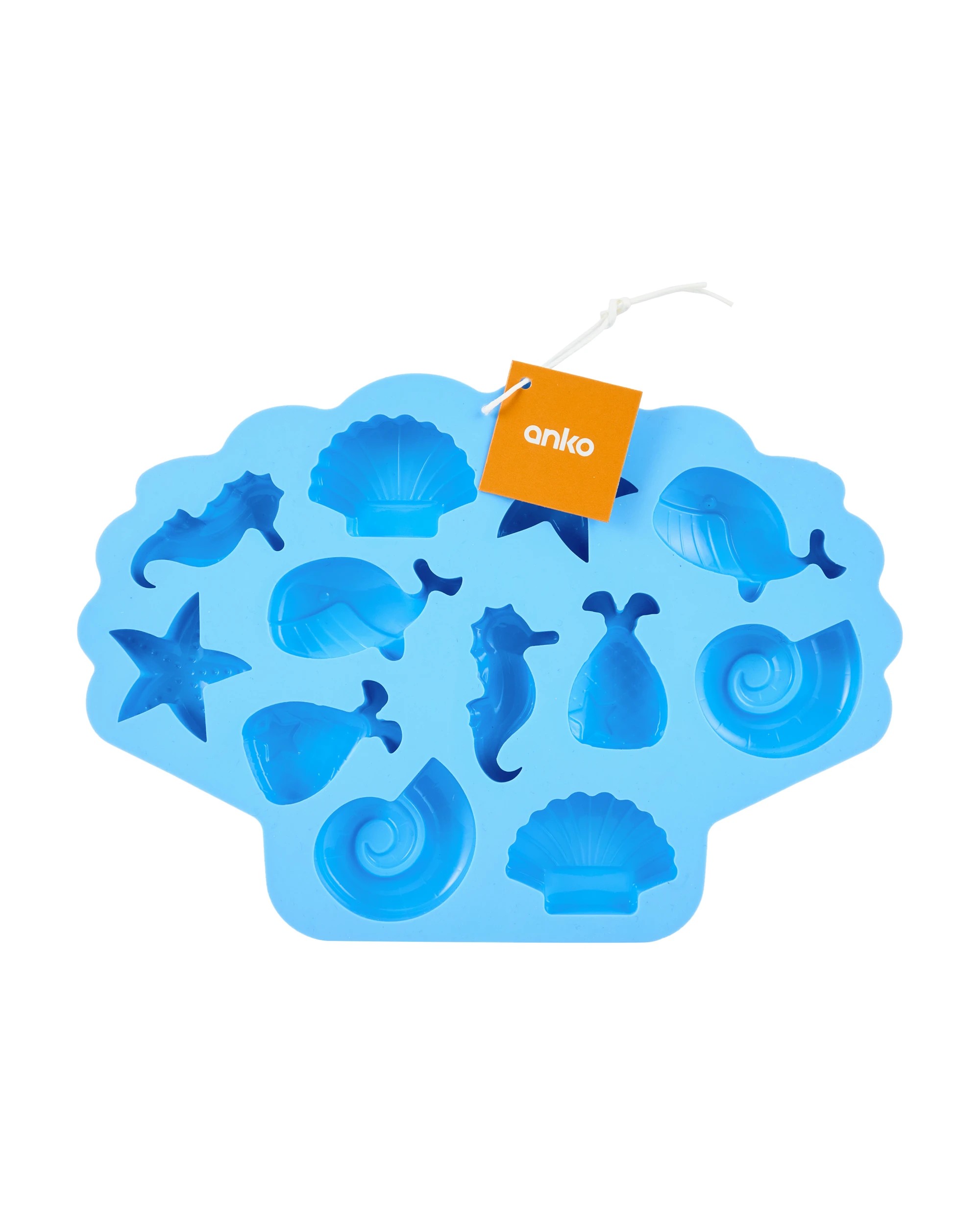 1 Under The Sea Ice Mould, 1 of 3