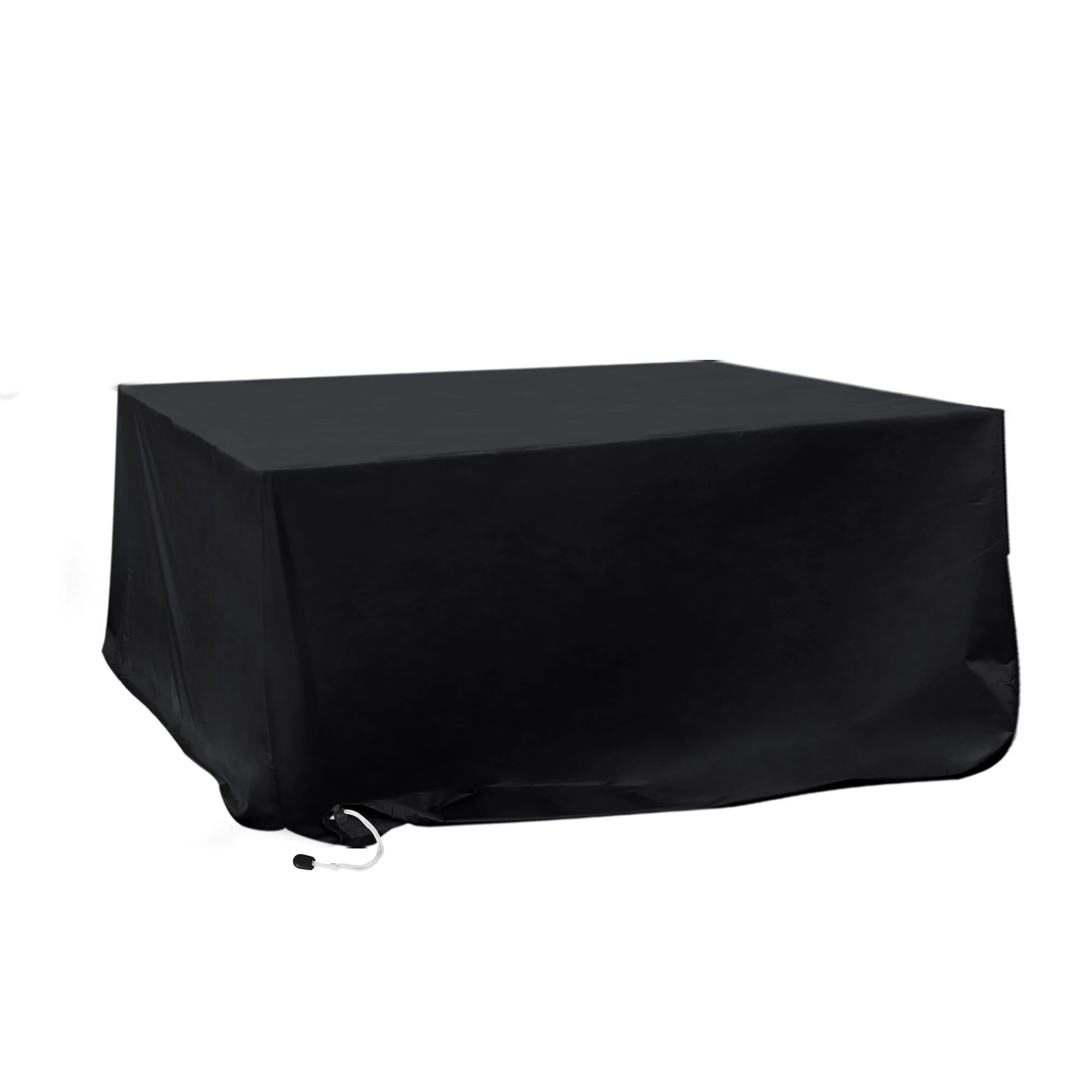 2 Marlow 308x138x98cm Outdoor Funiture Cover - Black, 2 of 7