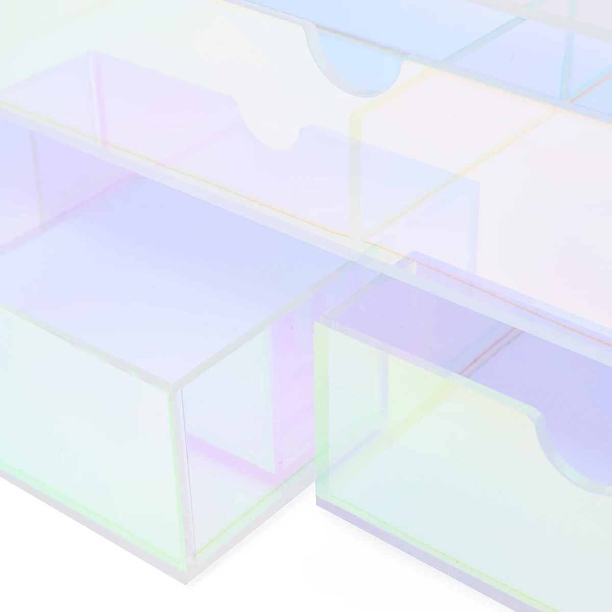 8 Iridescent Jewellery Box, 8 of 8