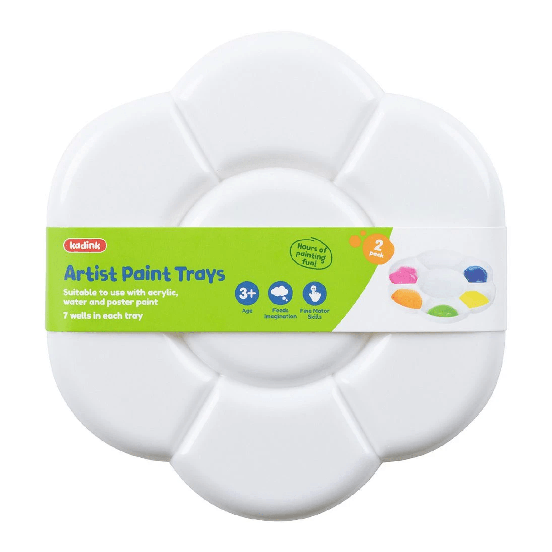 1 Kadink Artist Paint Tray, 1 of 3