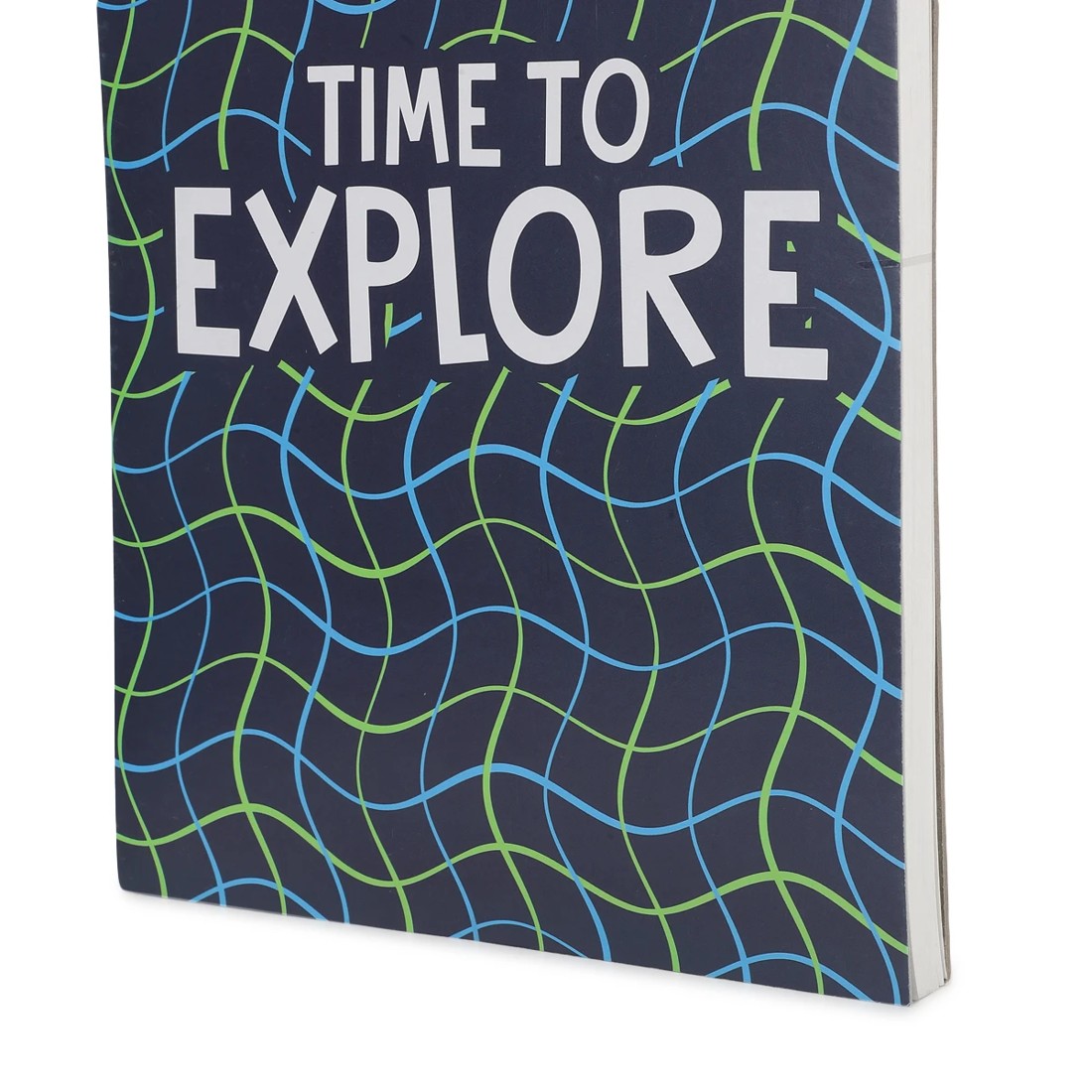 4 A4 Spiral Drawing Book - Time to Explore, 4 of 6
