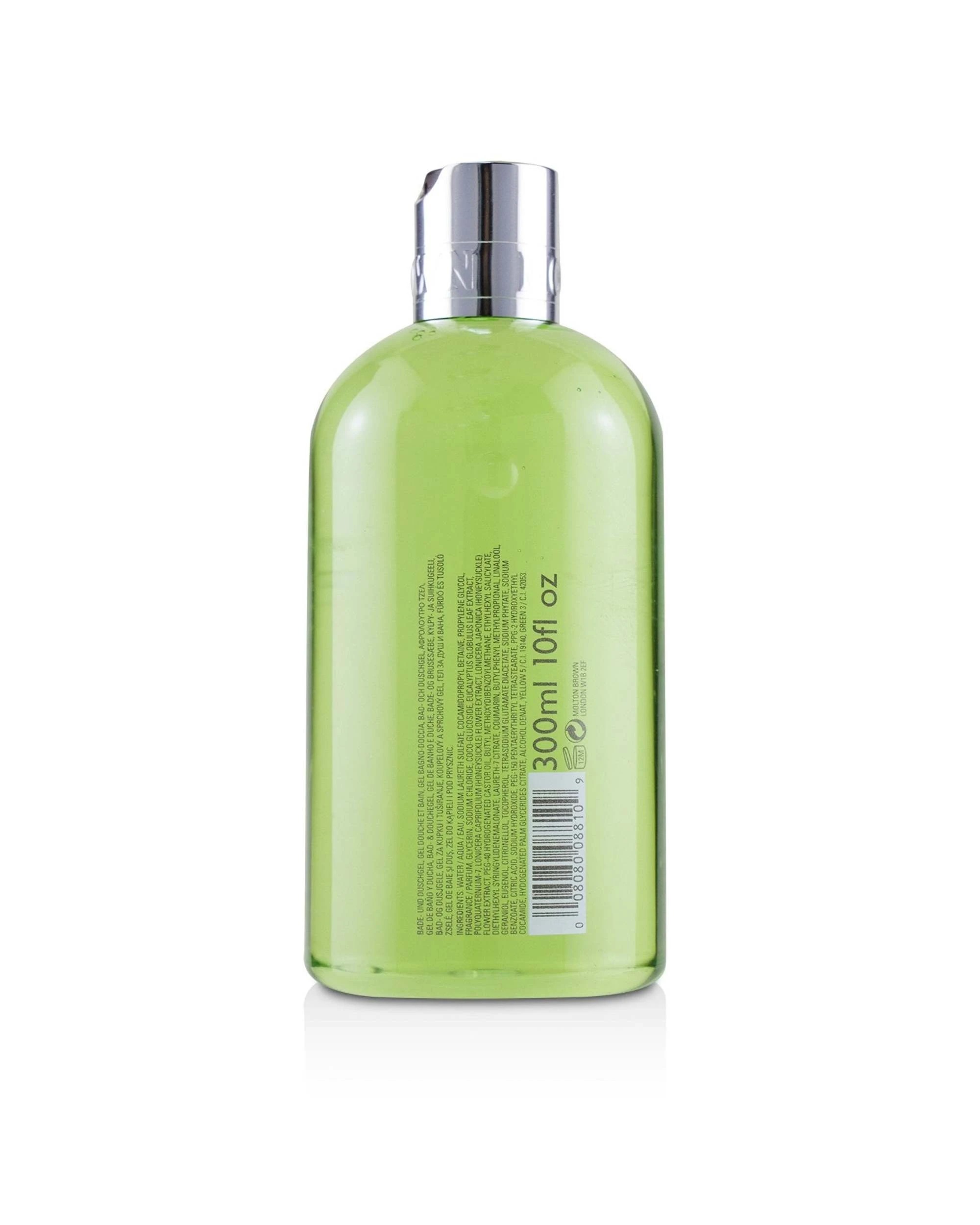 3 Molton Brown Infusing Eucalyptus Bath & Shower Gel  300ml/10oz, 3 of 3