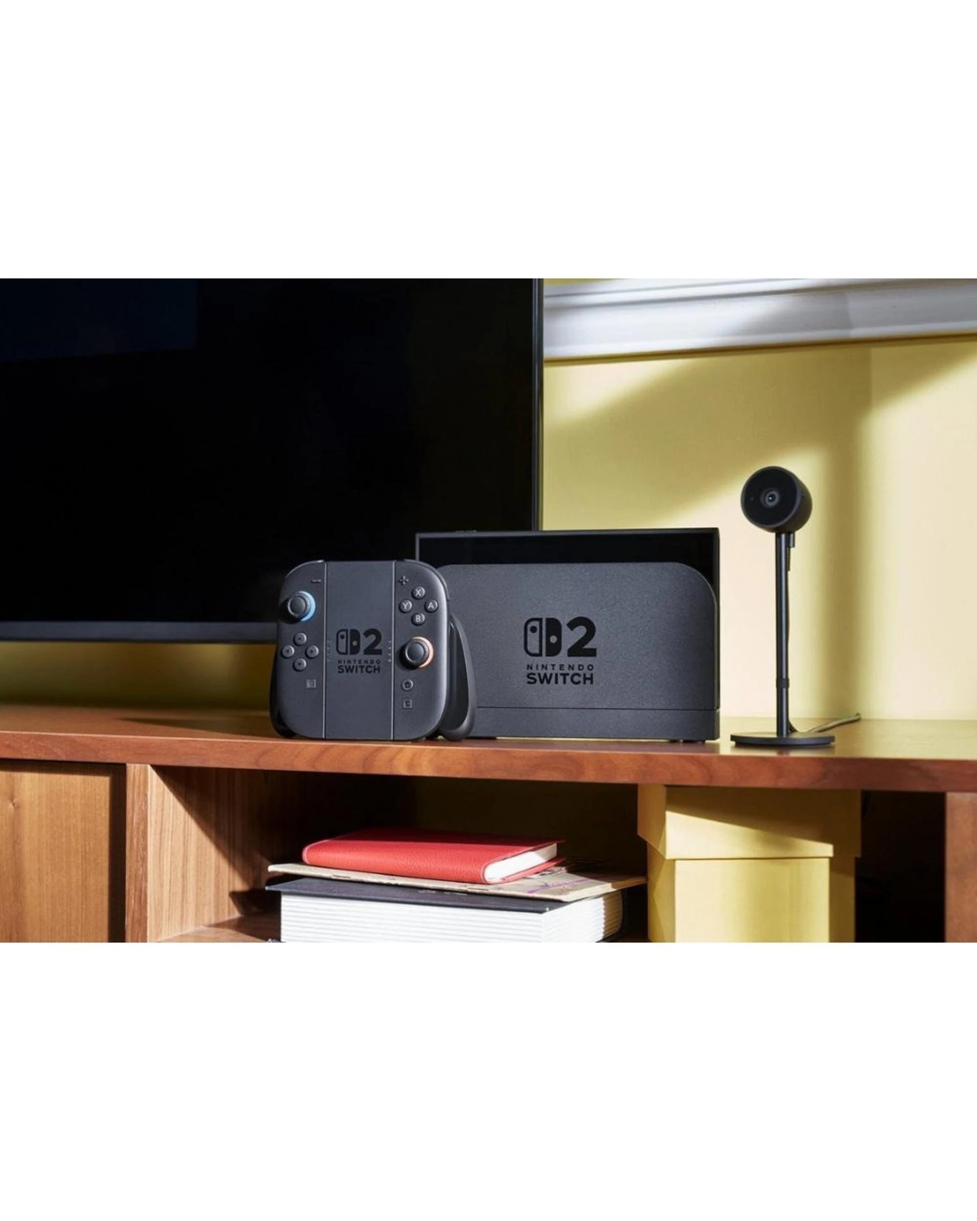 8 Nintendo Switch 2 Stream Camera, 8 of 9