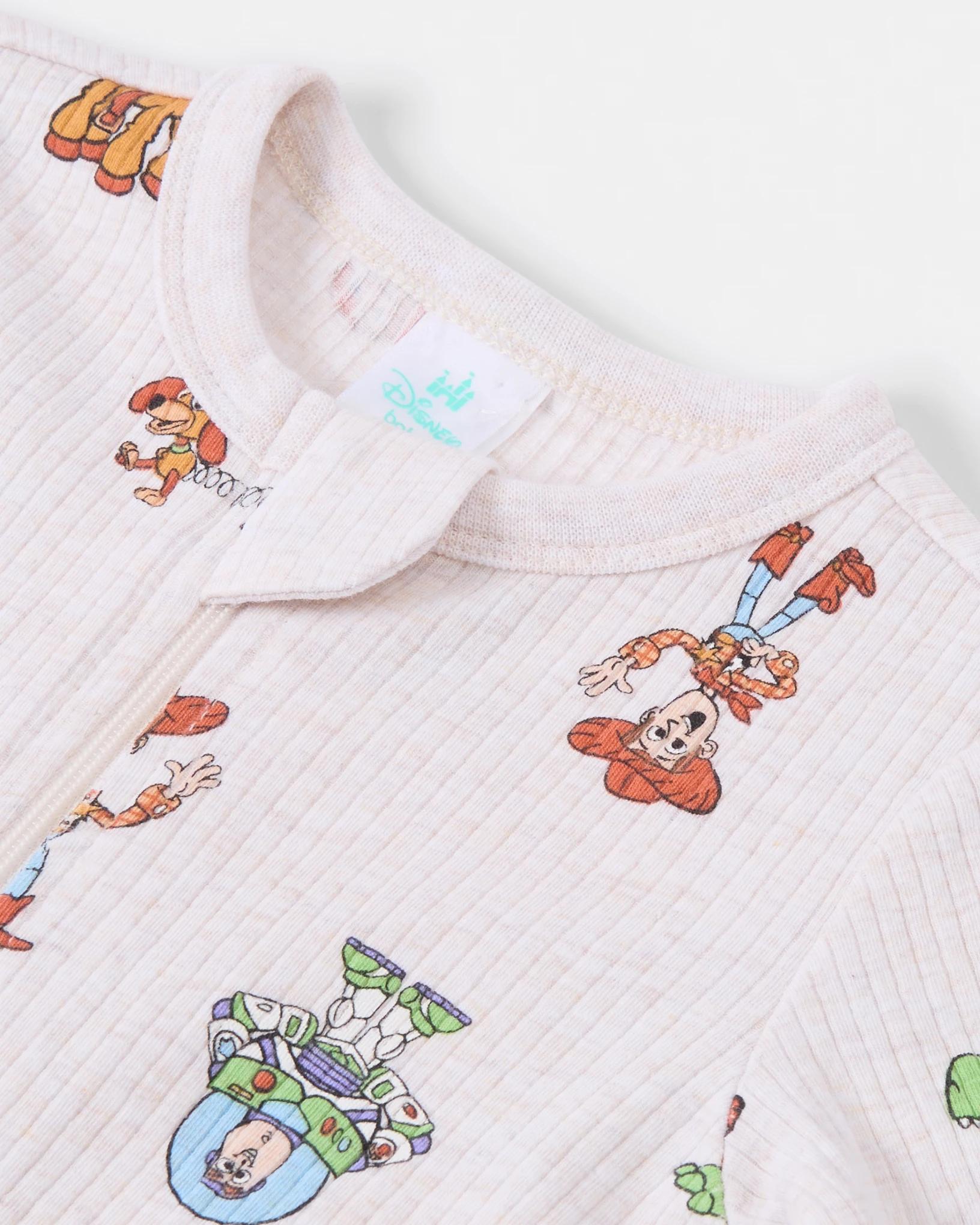 3 Toy Story License Coverall Toy Story, 3 of 3