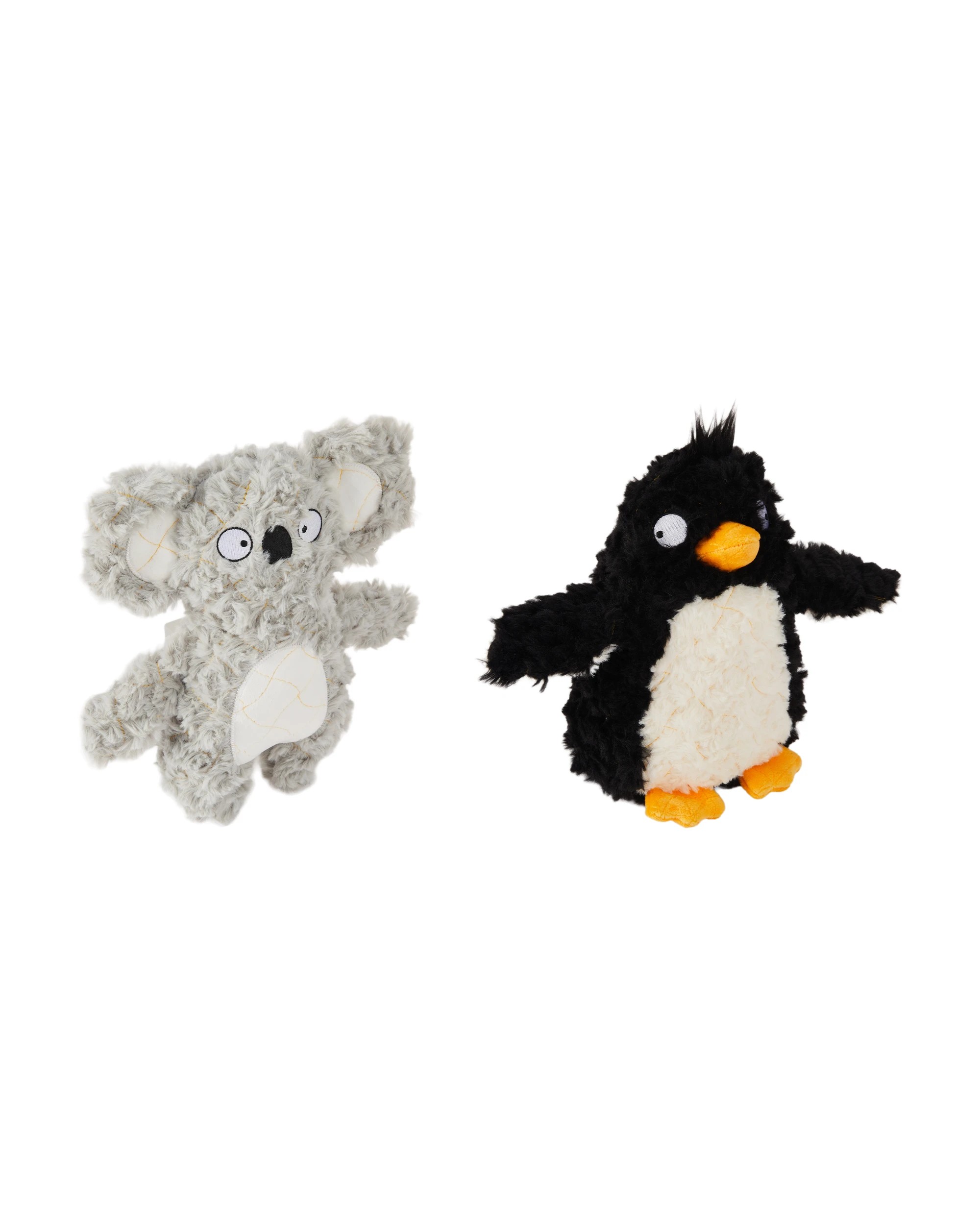 1 Pet Toy Super Tough Plush - Assorted, 1 of 4