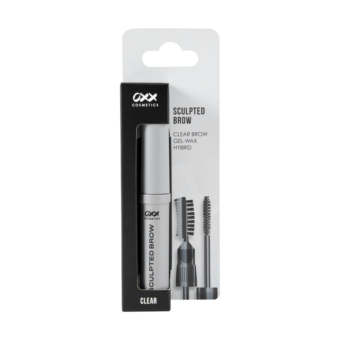 1 OXX Cosmetics Sculpted Brow - Clear, 1 of 7