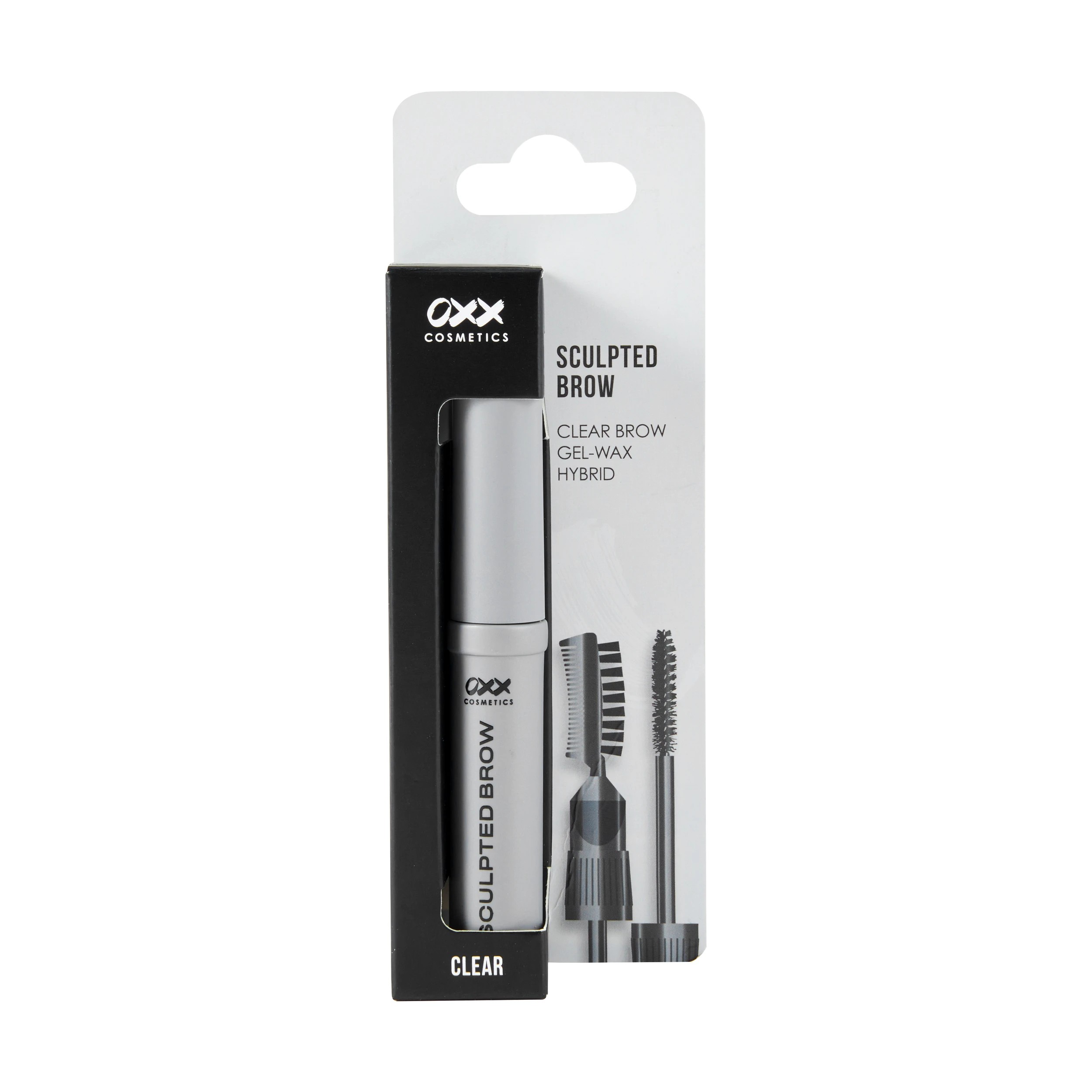 1 OXX Cosmetics Sculpted Brow - Clear, 1 of 7