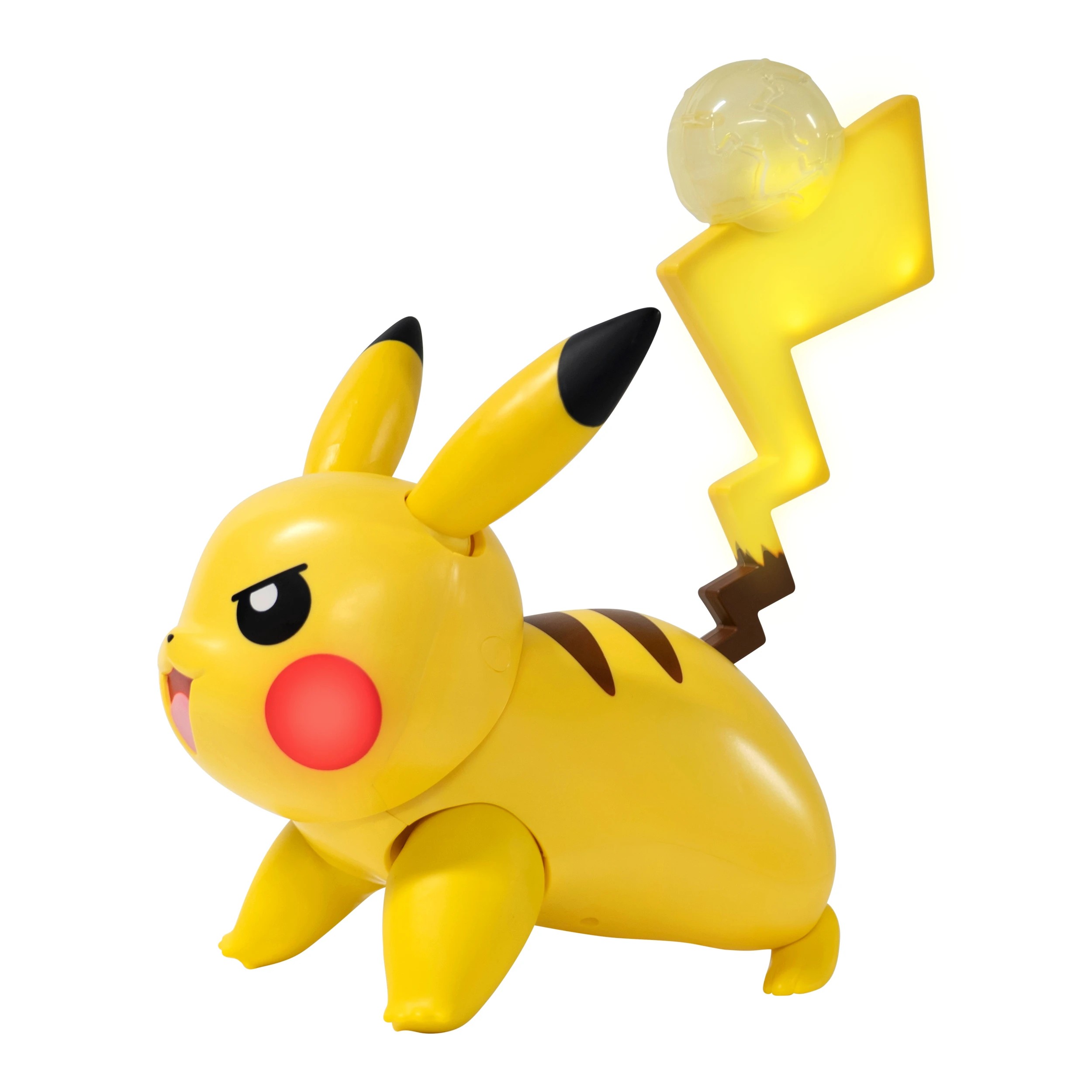 6 Pokemon Battle Action Interactive Pikachu, 6 of 7