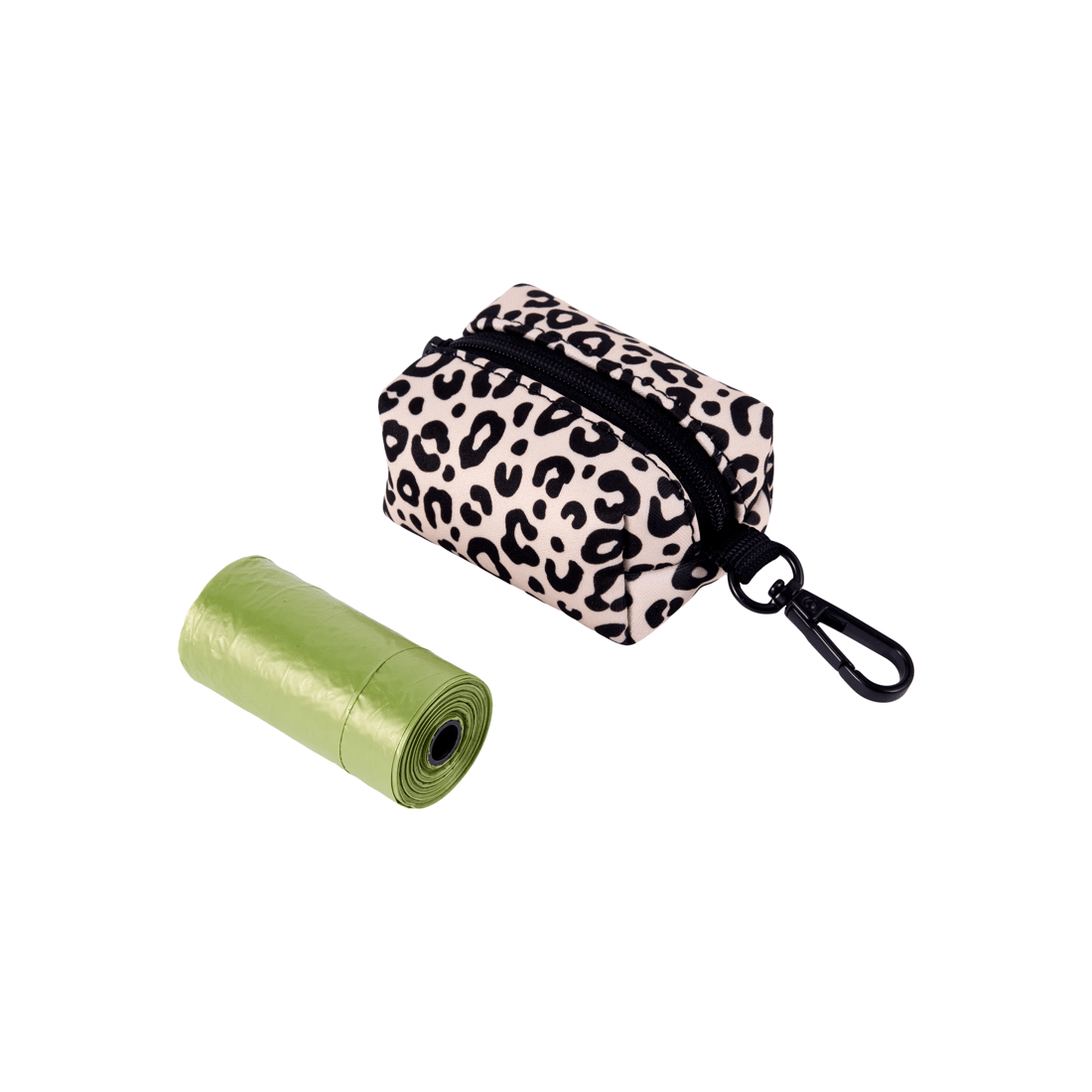 5 Leopard Collar Walking Set - Small, 5 of 7