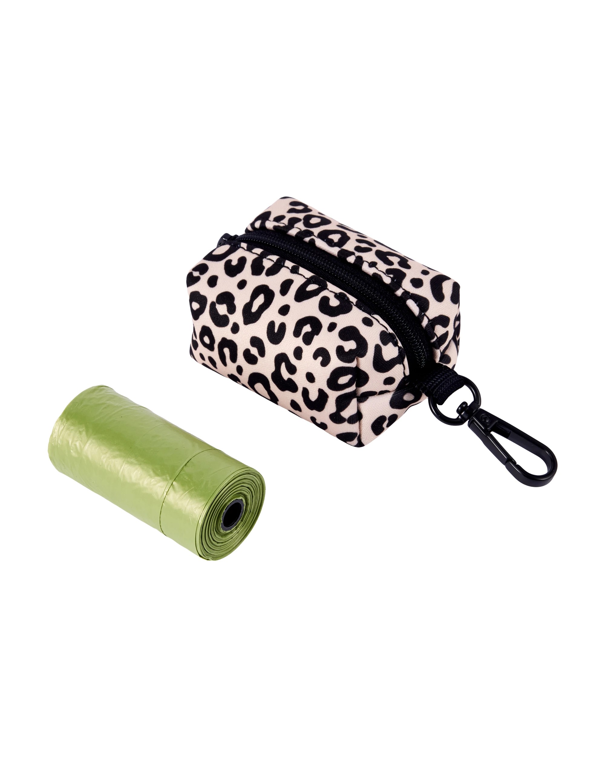 5 Leopard Collar Walking Set - Small, 5 of 7