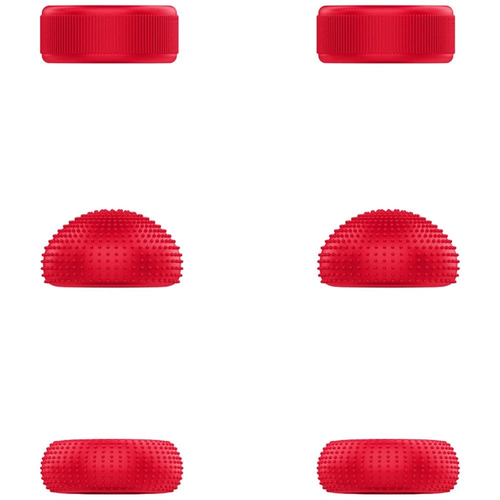 3 Lenovo Legion Go Joystick Caps Red, 3 of 4