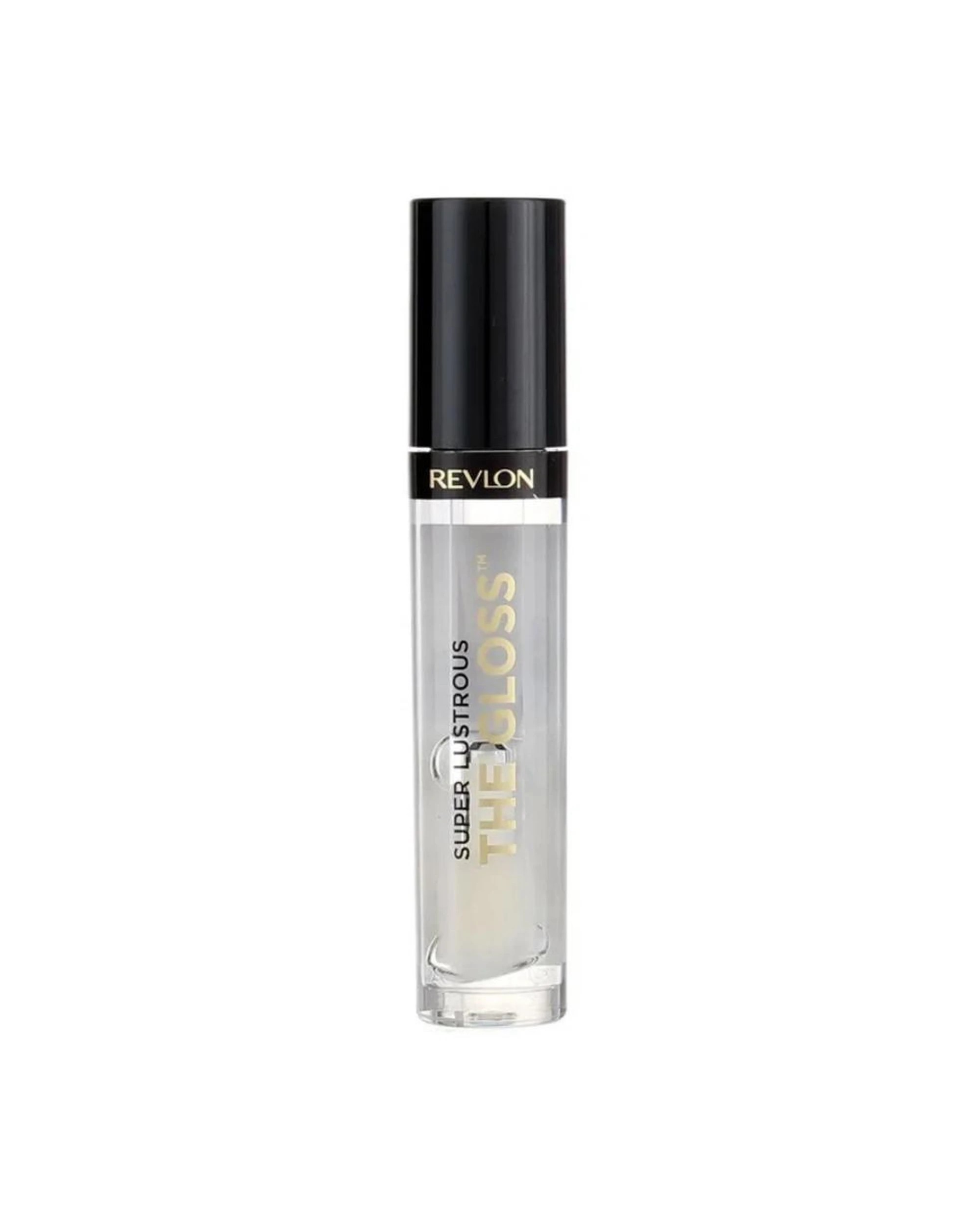 2 2 x Revlon Super Lustrous The Gloss 3.8mL - 200 Crystal Clear - Beige, 2 of 7