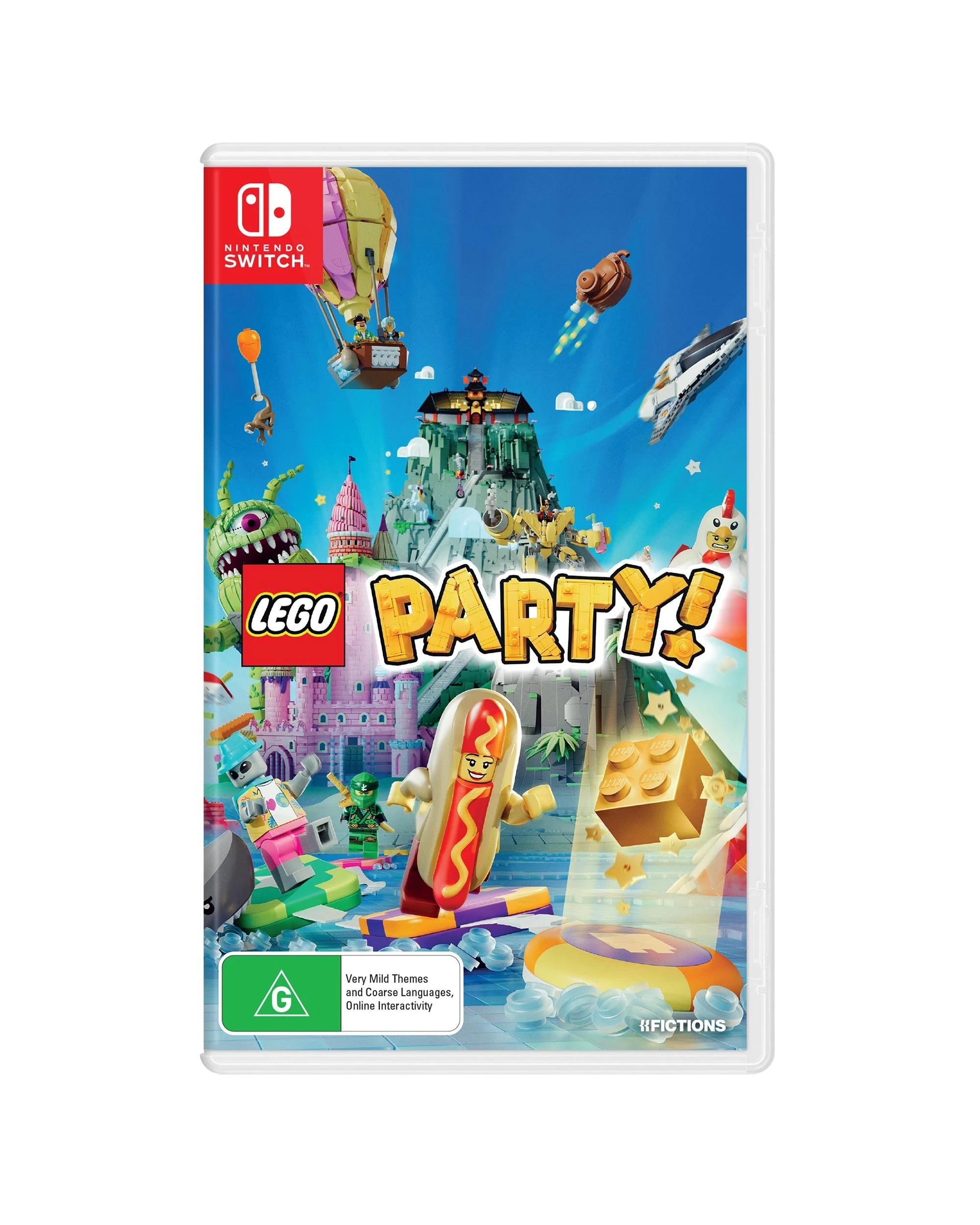 1 Fictions LEGO Party - Switch, 1 of 7