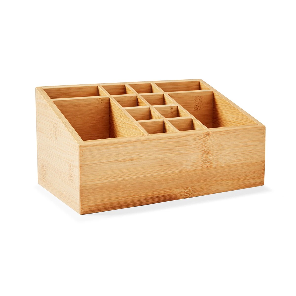 4 Bamboo Vanity Organiser, 4 of 9