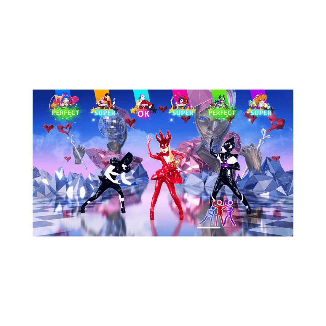 5 Ubisoft Just Dance 2025 - Download Code - Switch, 5 of 10