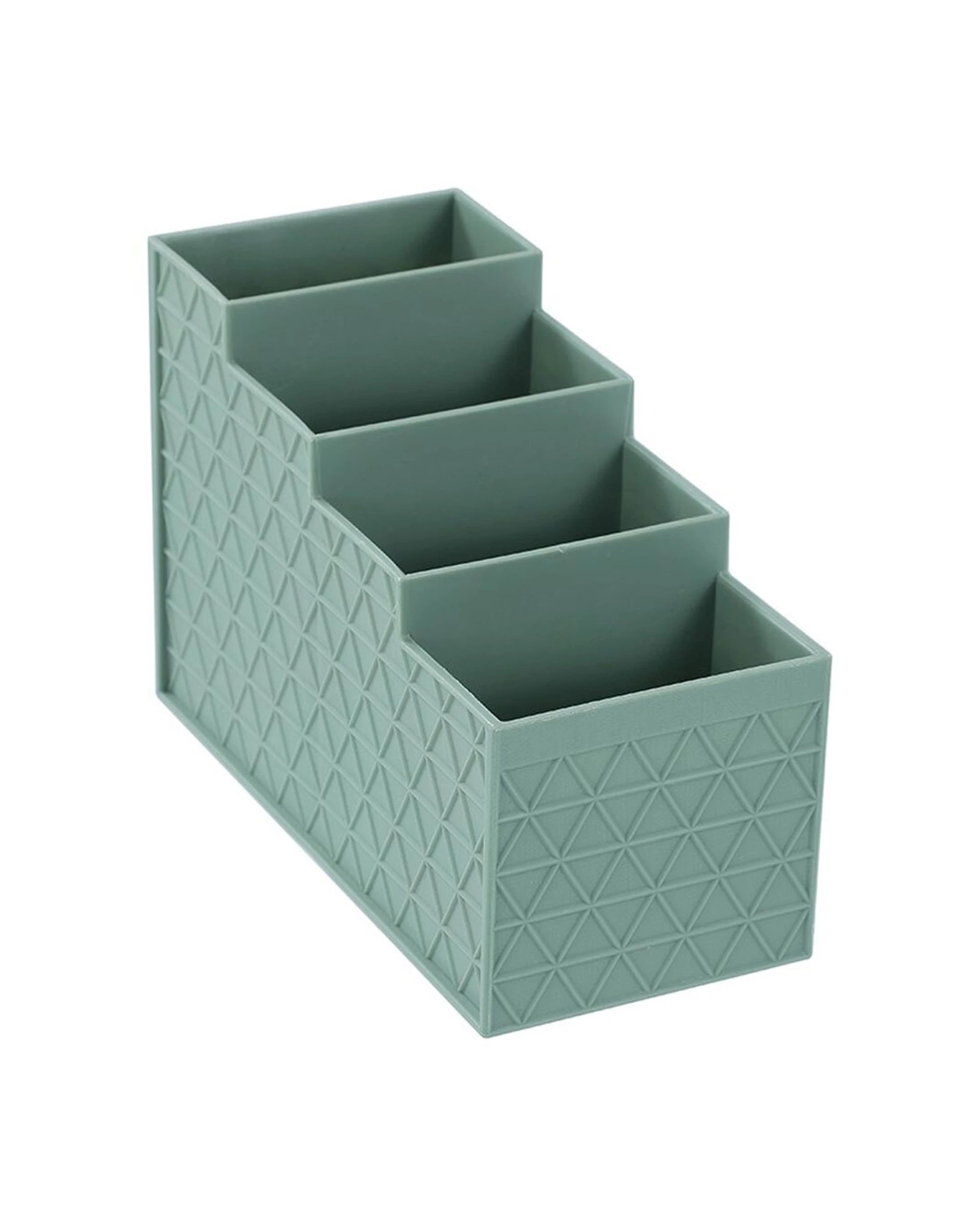 2 Boxsweden 6PK Trinity 4-Compartment Basket Durable 16x11cm - Multi, 2 of 6