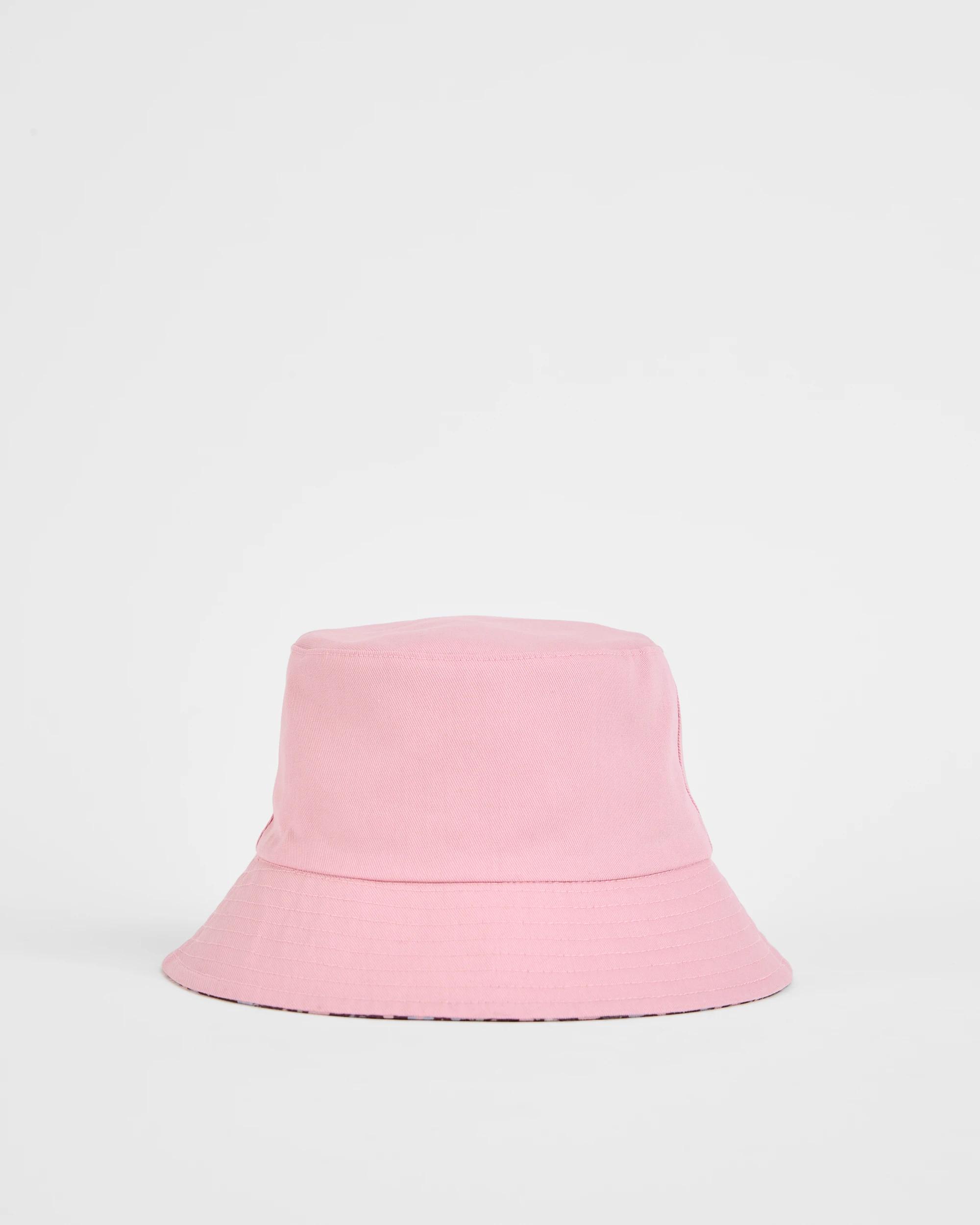 2 Target Kids Reversible Bucket Hat DITSY FLORAL, 2 of 3