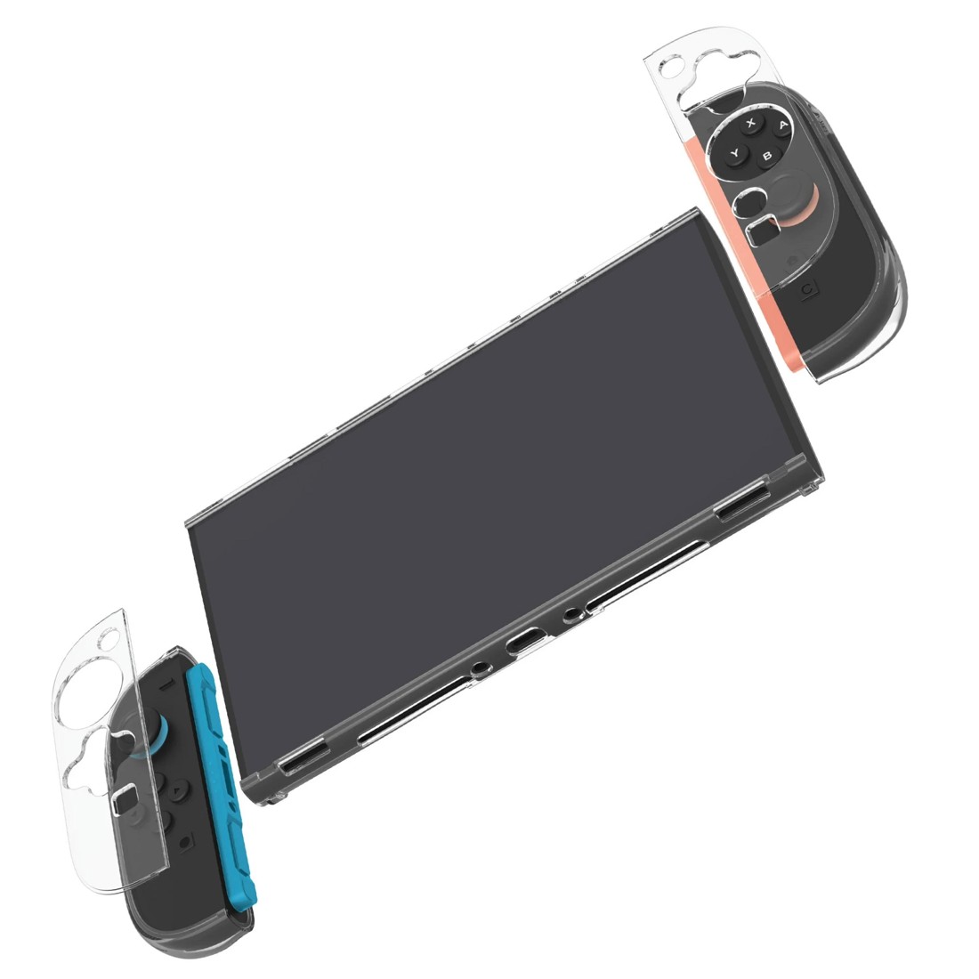 2 Powerwave Crystal Case - Nintendo Switch 2 - Multi, 2 of 6