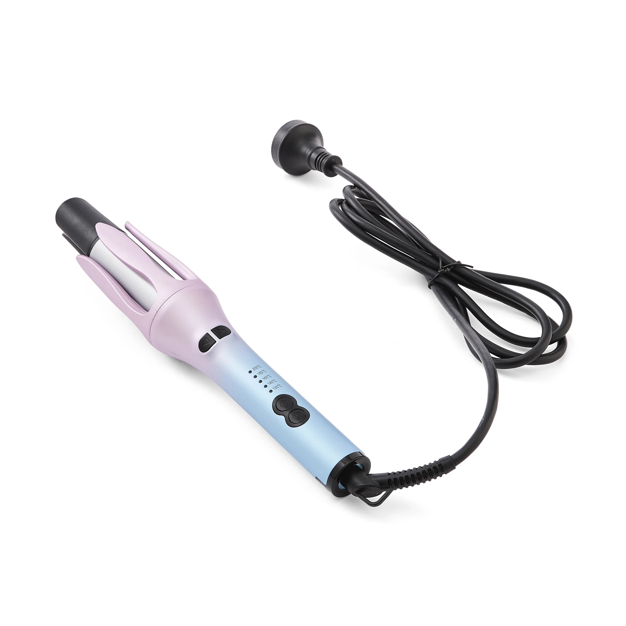 6 Rotating Curler - Ombre, 6 of 9