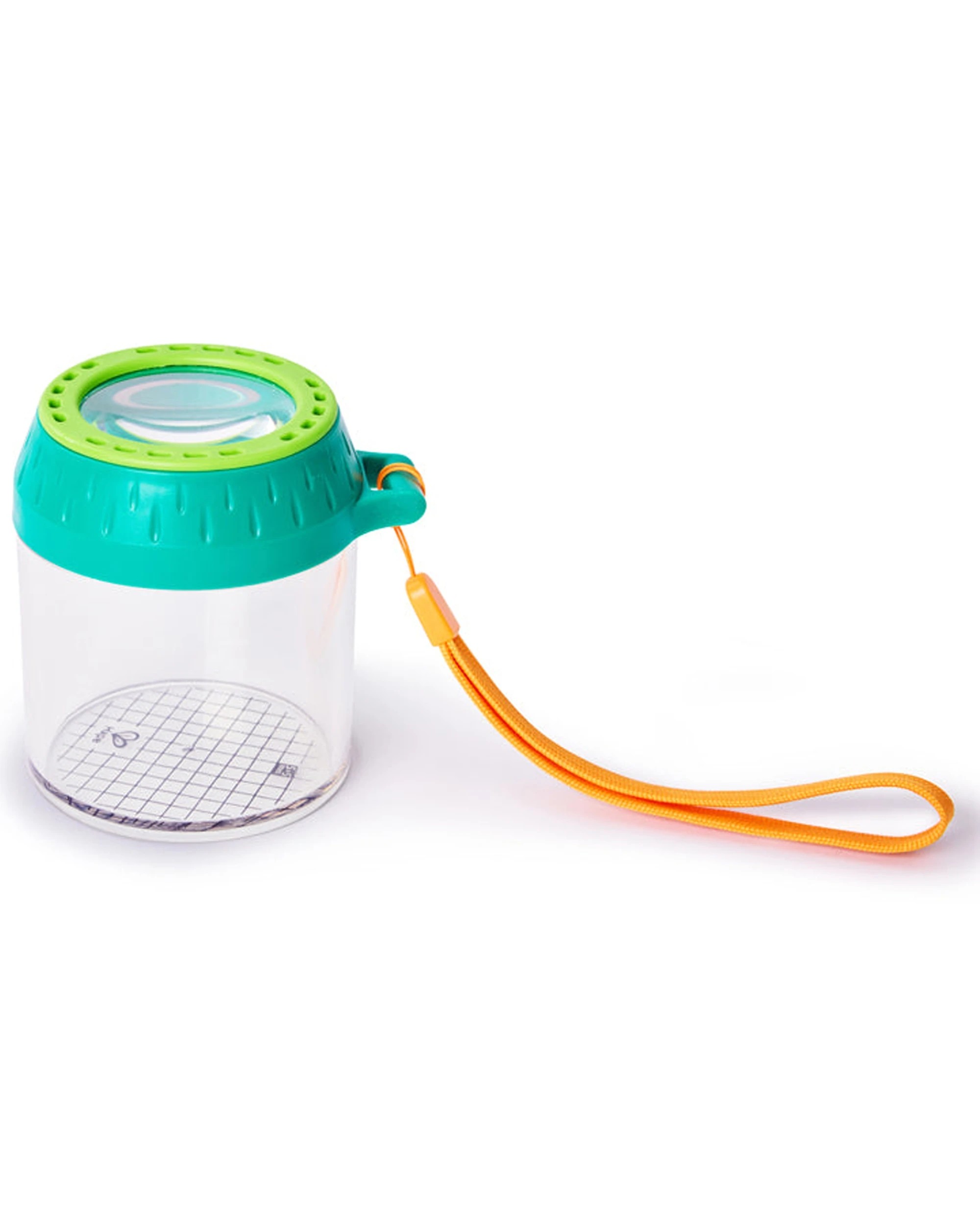 1 Hape Observation Habitat Scientific Magnifying Glass Sustainable Plastic - Clear, 1 of 3