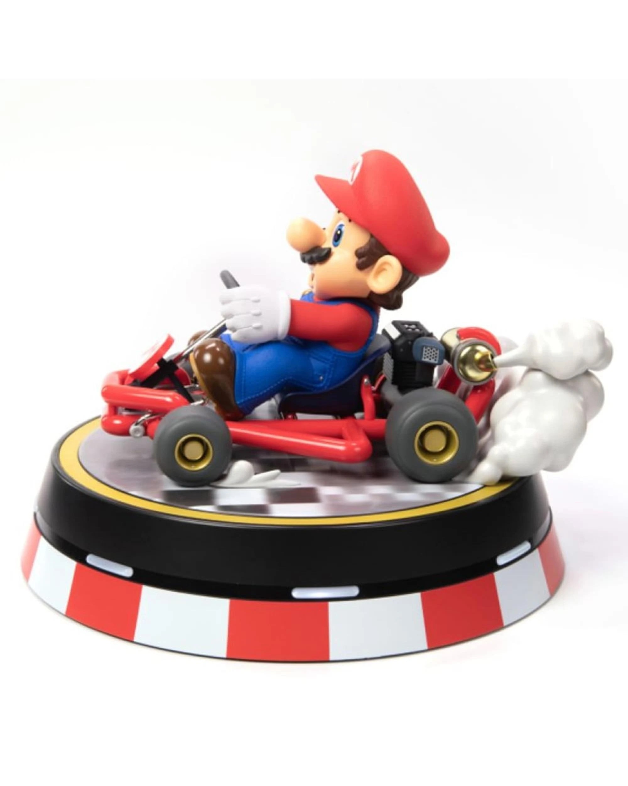 3 Super Mario Mario Kart PVC Statue Collector's Edition, 3 of 7