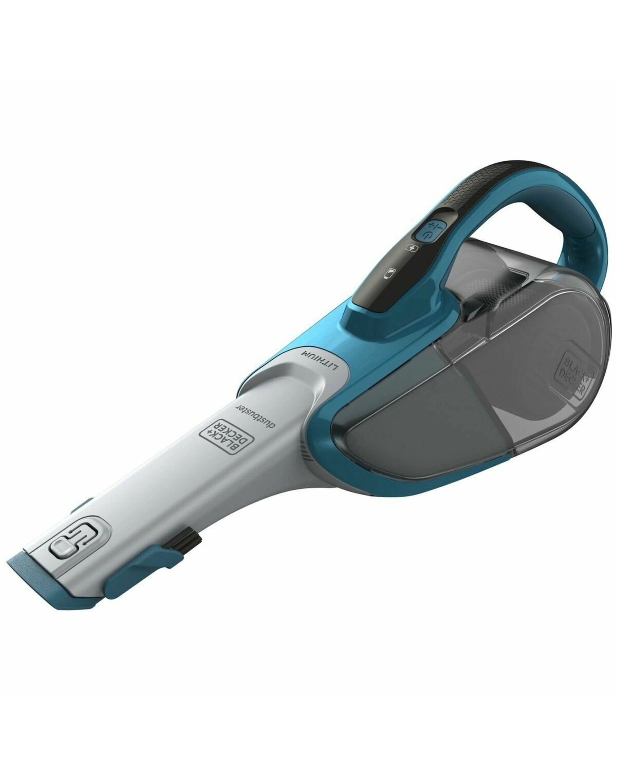 1 Black & Decker 10.8V Lithium Ion Dustbuster, 1 of 5