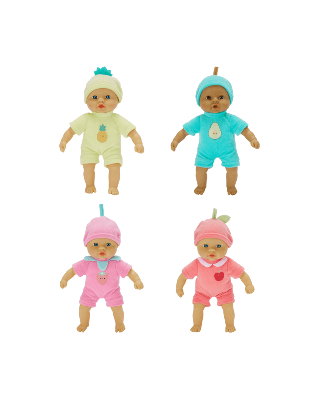 Mini Baby Doll - Asso