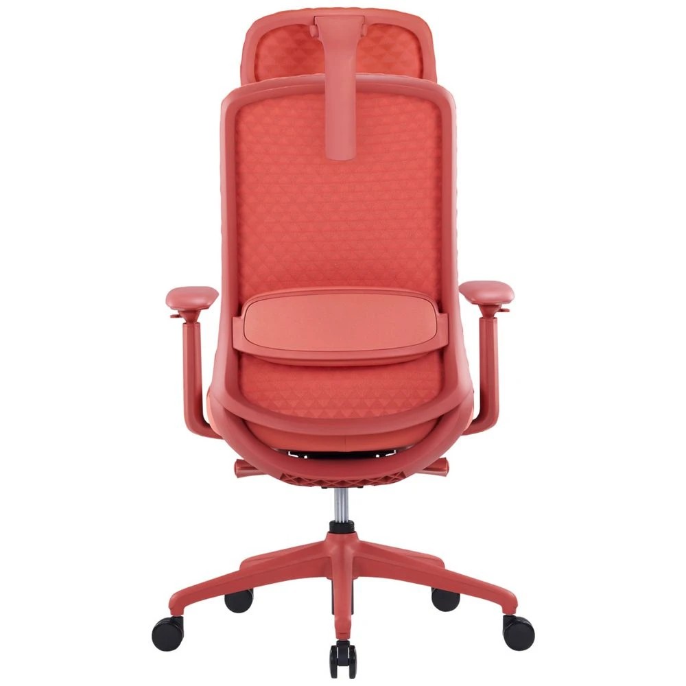 4 Pago Eris Ergonomic Office Chair Red Ergonomic Chairs and Desk Chairs, 4 of 9
