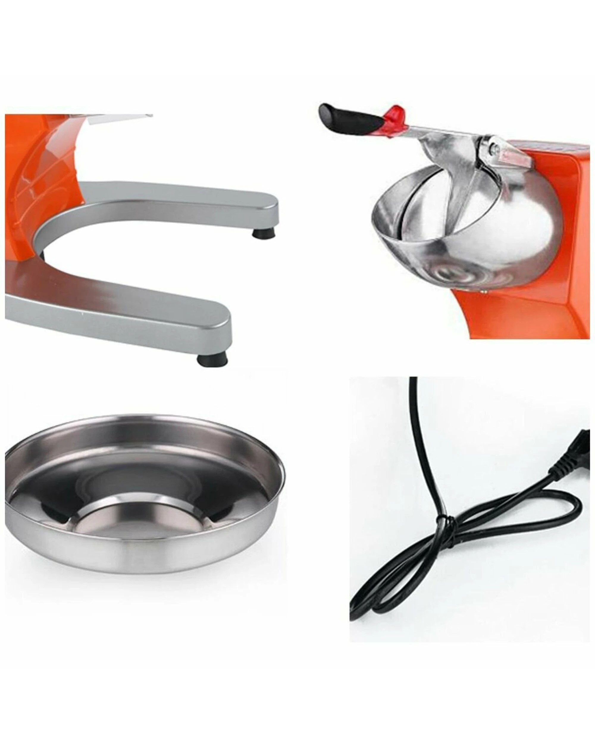 5 SOGA Ice Shaver, 5 of 5