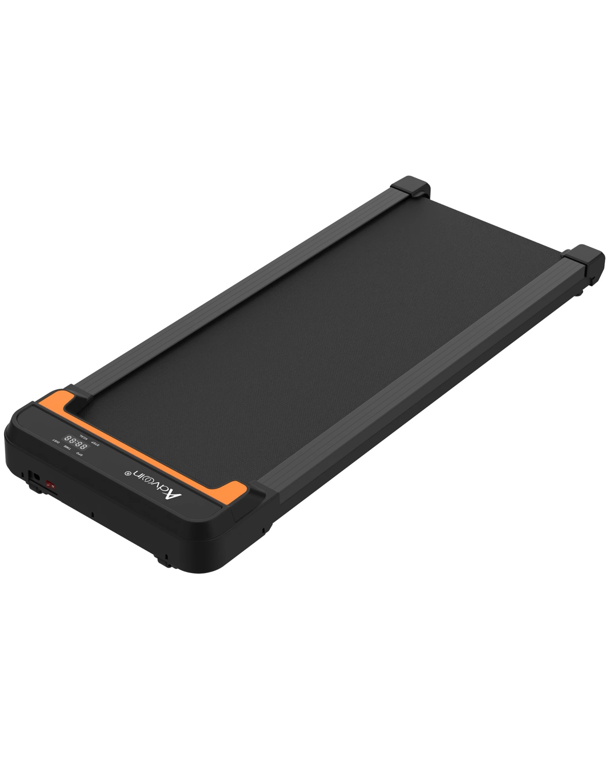 3 Advwin Electric Treadmill Under Desk Walking Pad Running Machine Black - Black, 3 of 7