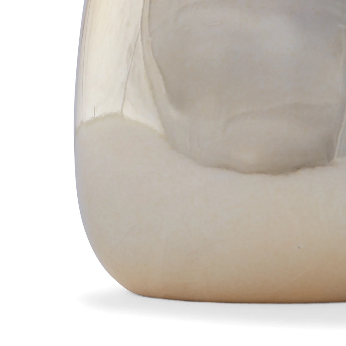 6 2 Pack Decor Bud Vases - Gold Tone and Silver Tone, 6 of 9