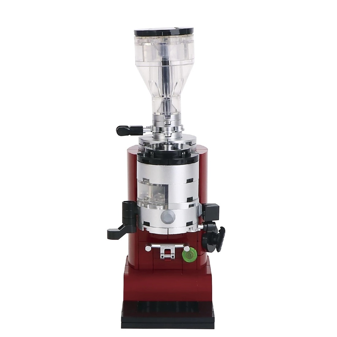 2 671 Piece Mini Blocks Appliance Series: Coffee Machine Set, 2 of 6