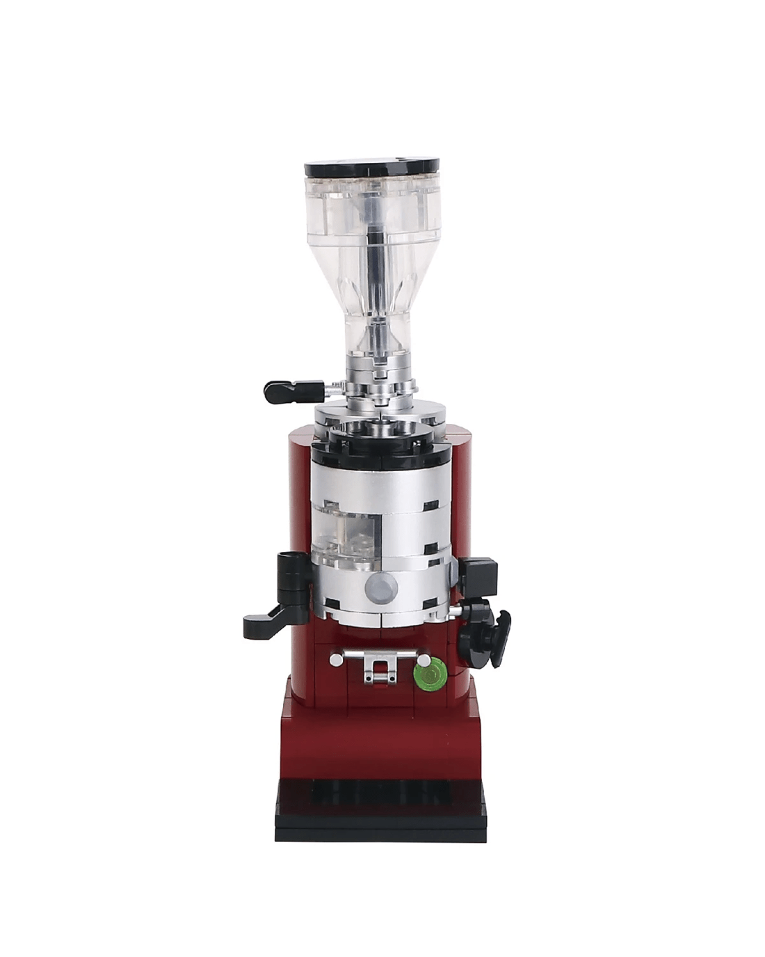 2 671 Piece Mini Blocks Appliance Series: Coffee Machine Set, 2 of 6