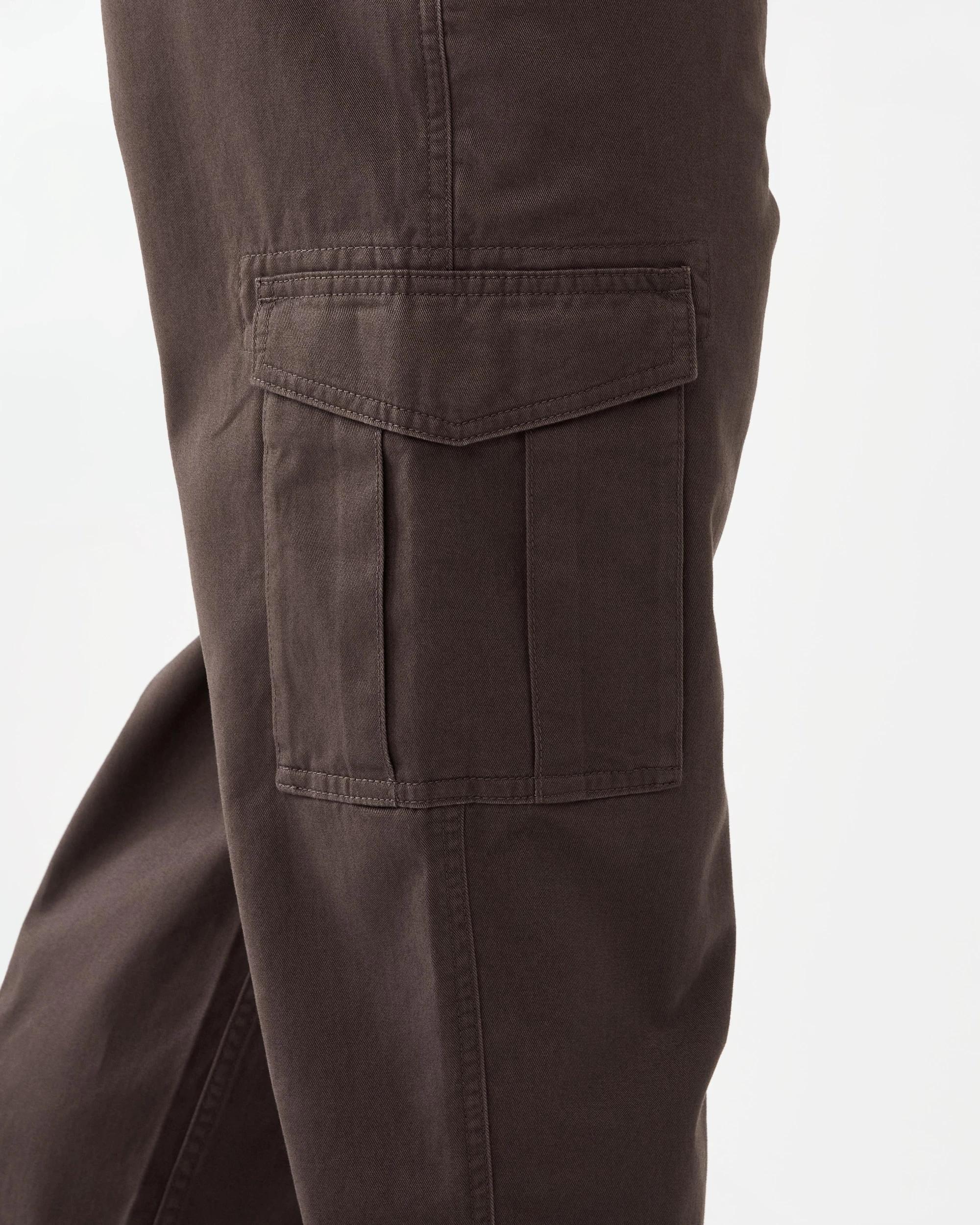 7 Regular Cargo Pants Brn Mulch, 7 of 8