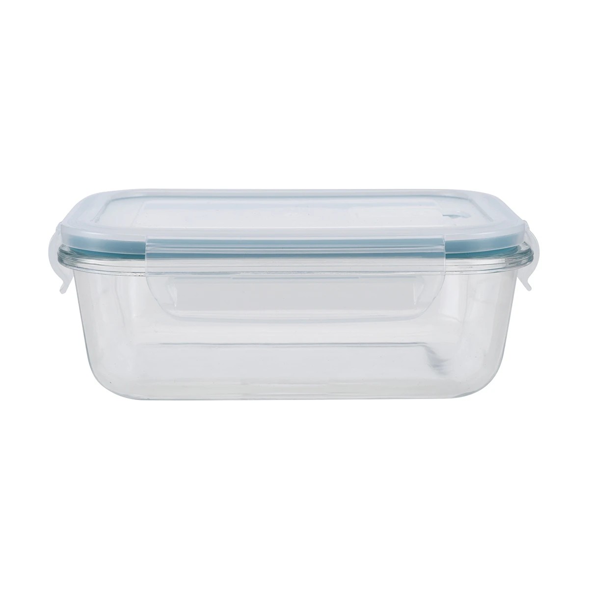 1 620ml Glass Food Storage Container, 1 of 3