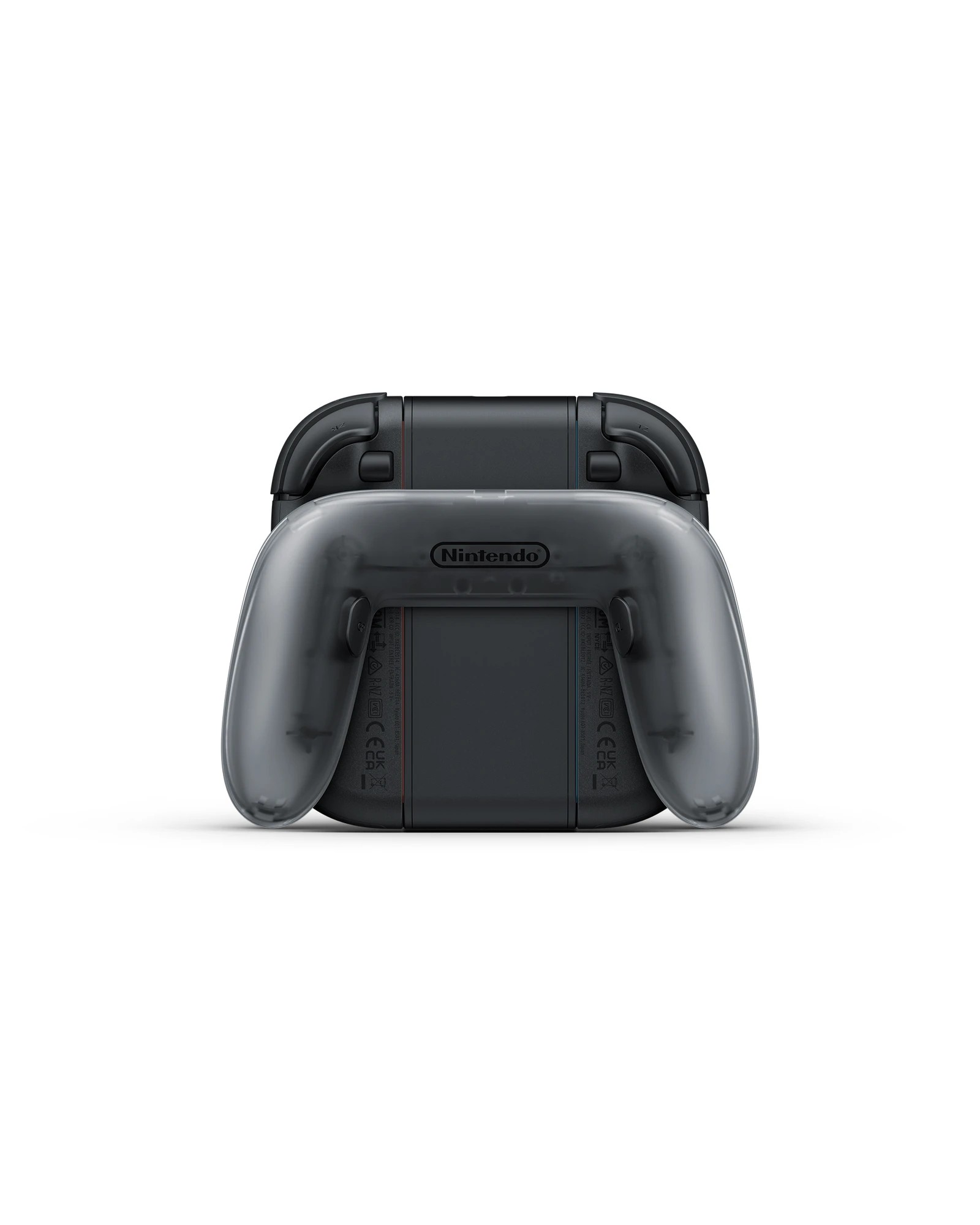 7 Nintendo Switch Joy - Con 2 Charging Grip - Black, 7 of 8