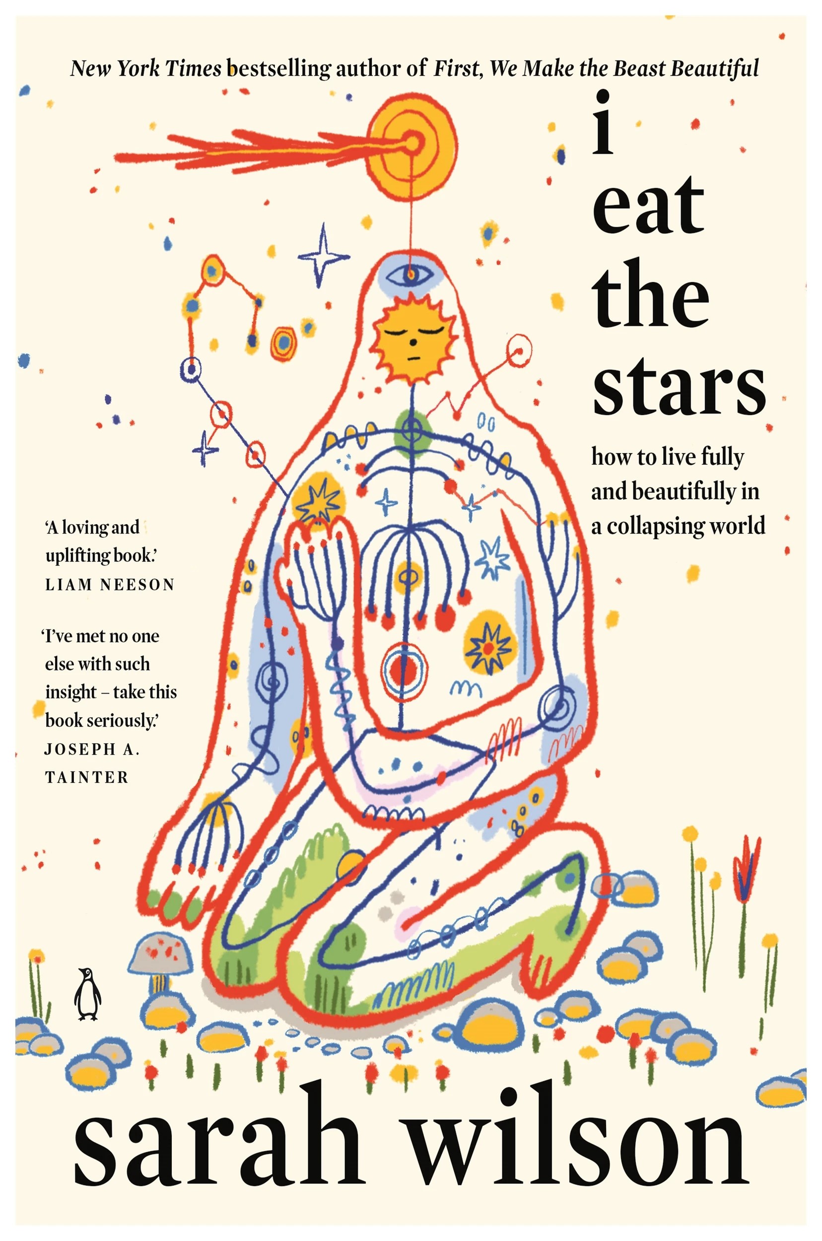 1 I Eat The Stars by Sarah Wilson - Book, 1 of 1