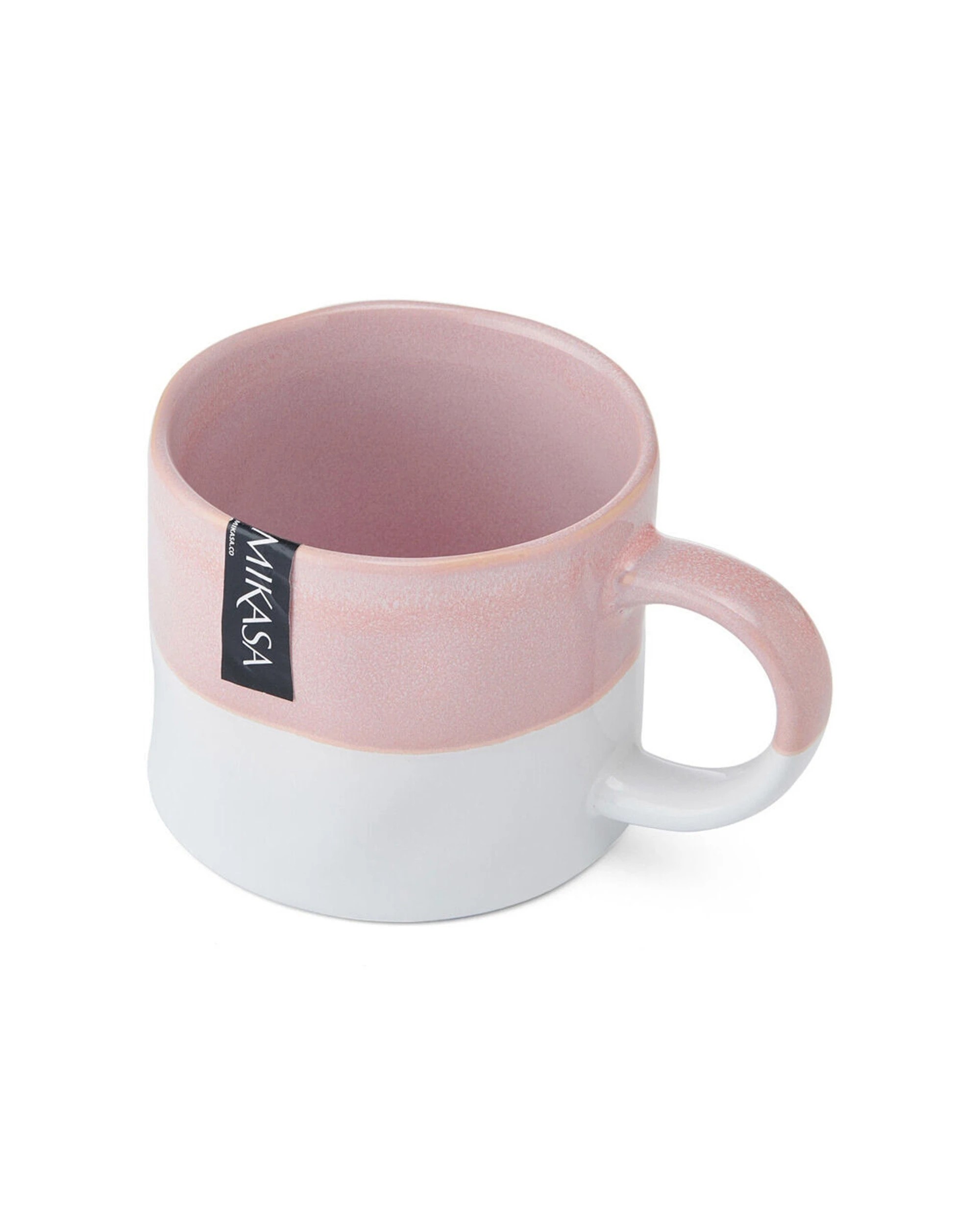 5 Mikasa 8PK Ombre Coffee Mug Clay 350ml - Multi, 5 of 8