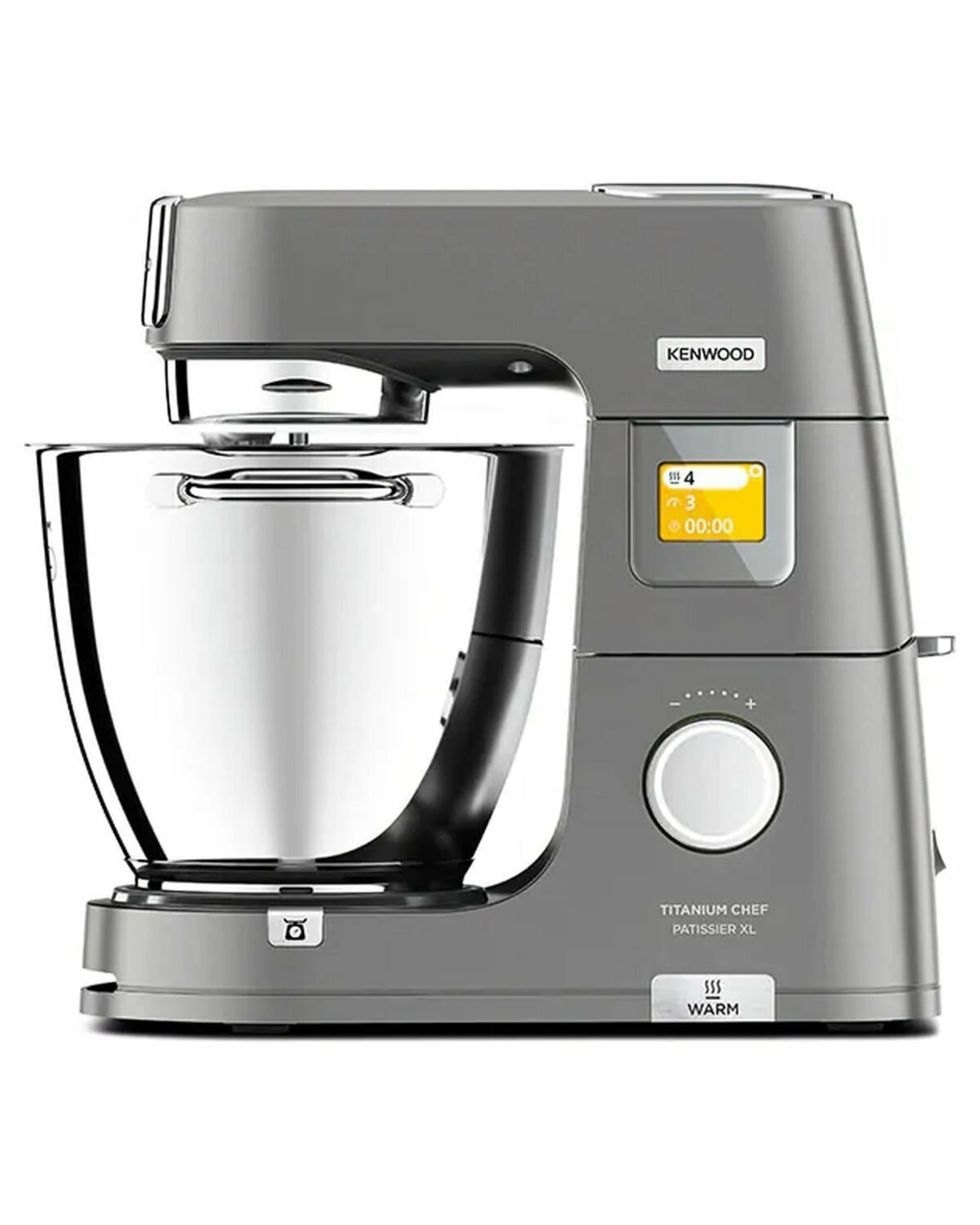 1 Kenwood Titanium Chef Patissier Stand Mixer, 1 of 5