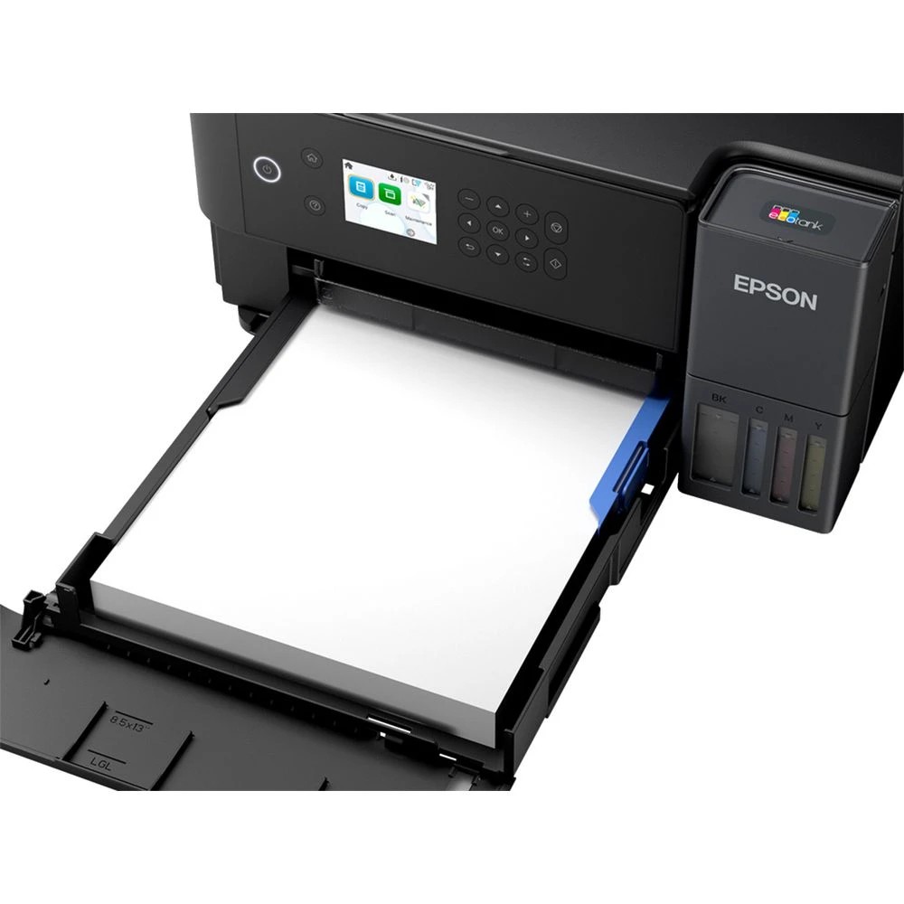 7 Epson EcoTank ET-3900 Multifunction Printer, 7 of 10
