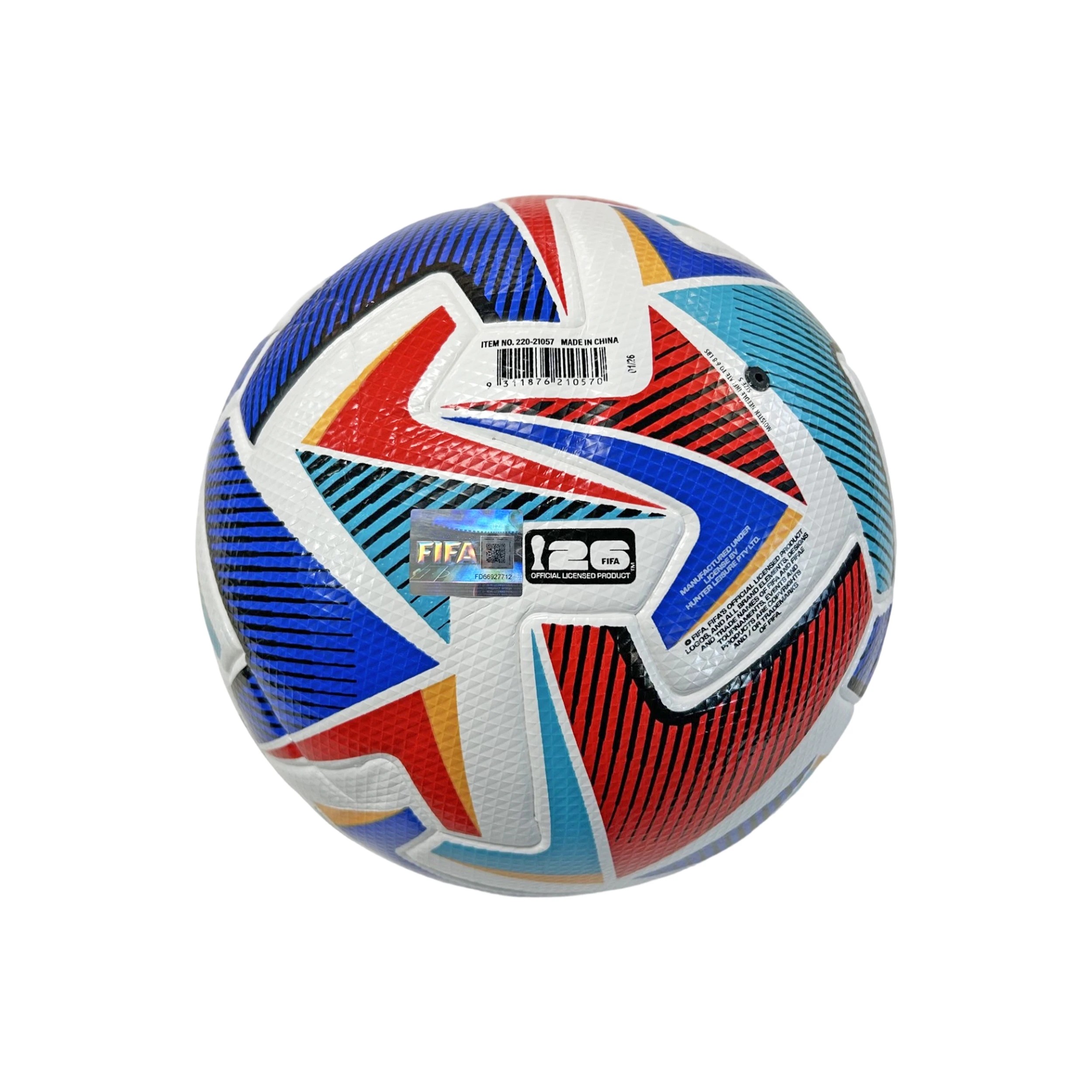 1 FIFA Match Soccerball, 1 of 2