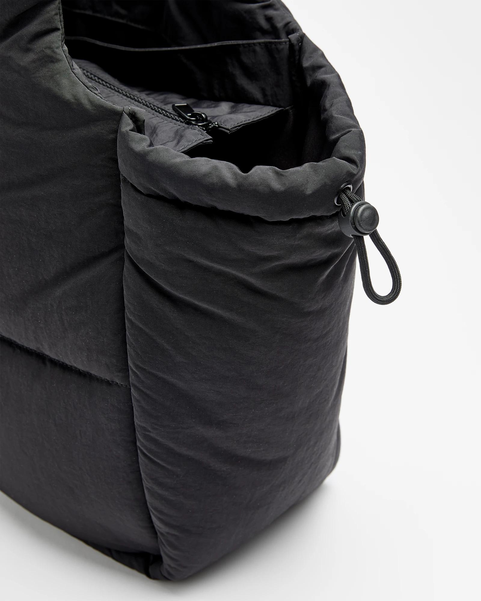 2 Target Active Drawstring Tote Bag BLACK, 2 of 2