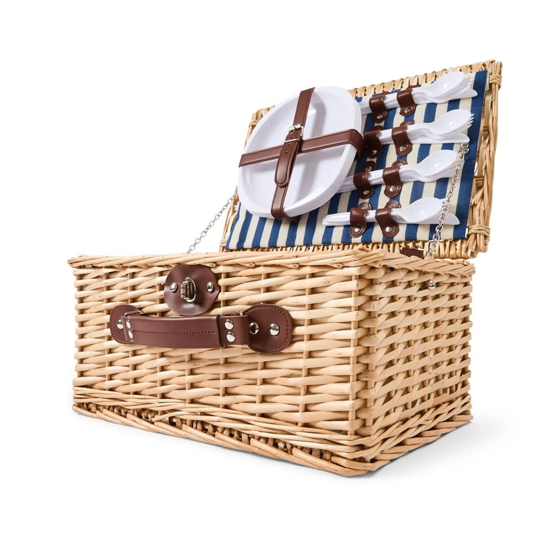 1 Rattan Picnic Set, 1 of 10